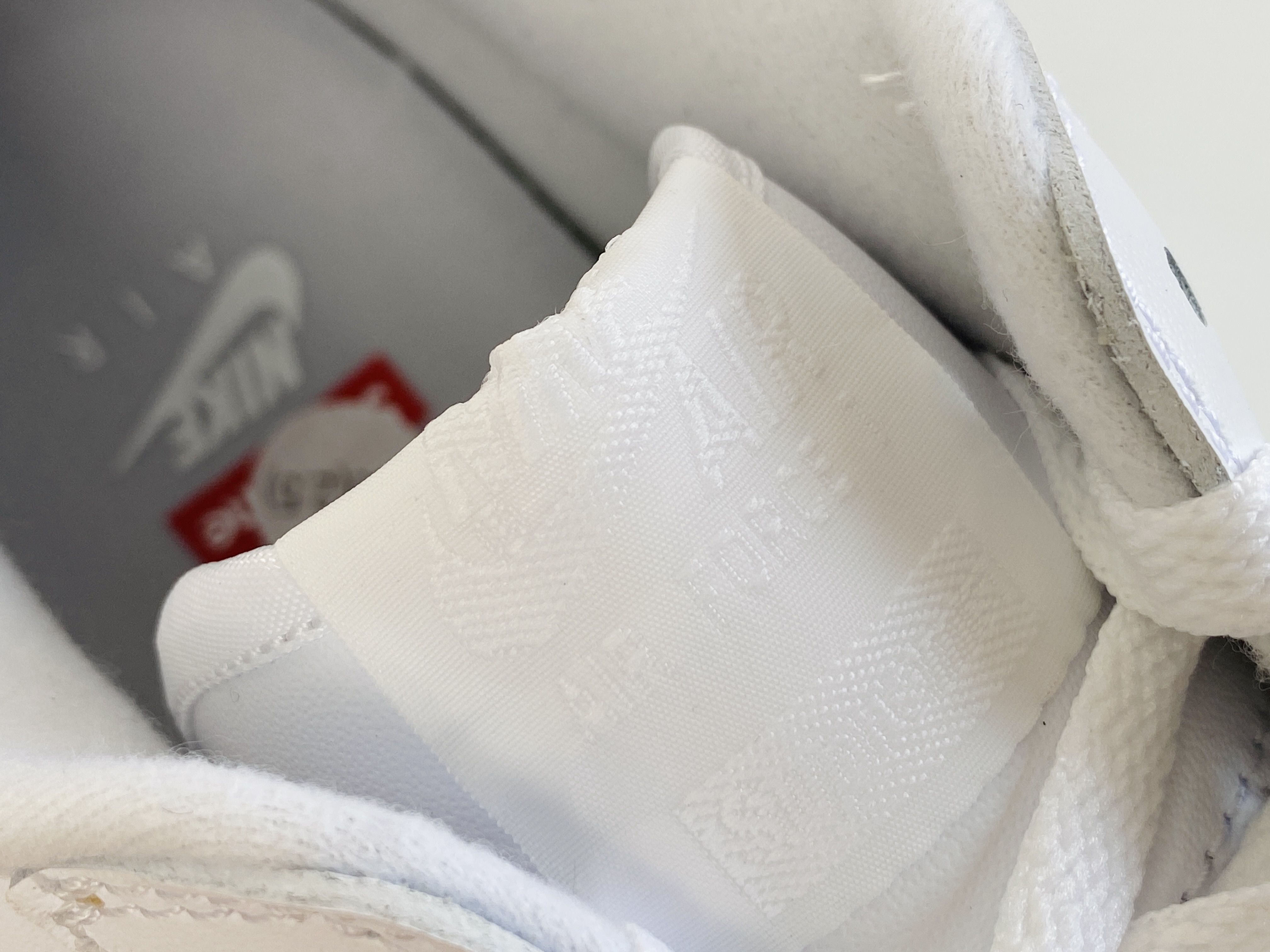 Supreme Air Force 1 Low Box Logo 白色 低筒 休闲鞋 板鞋 男鞋 女鞋 CU9225-100