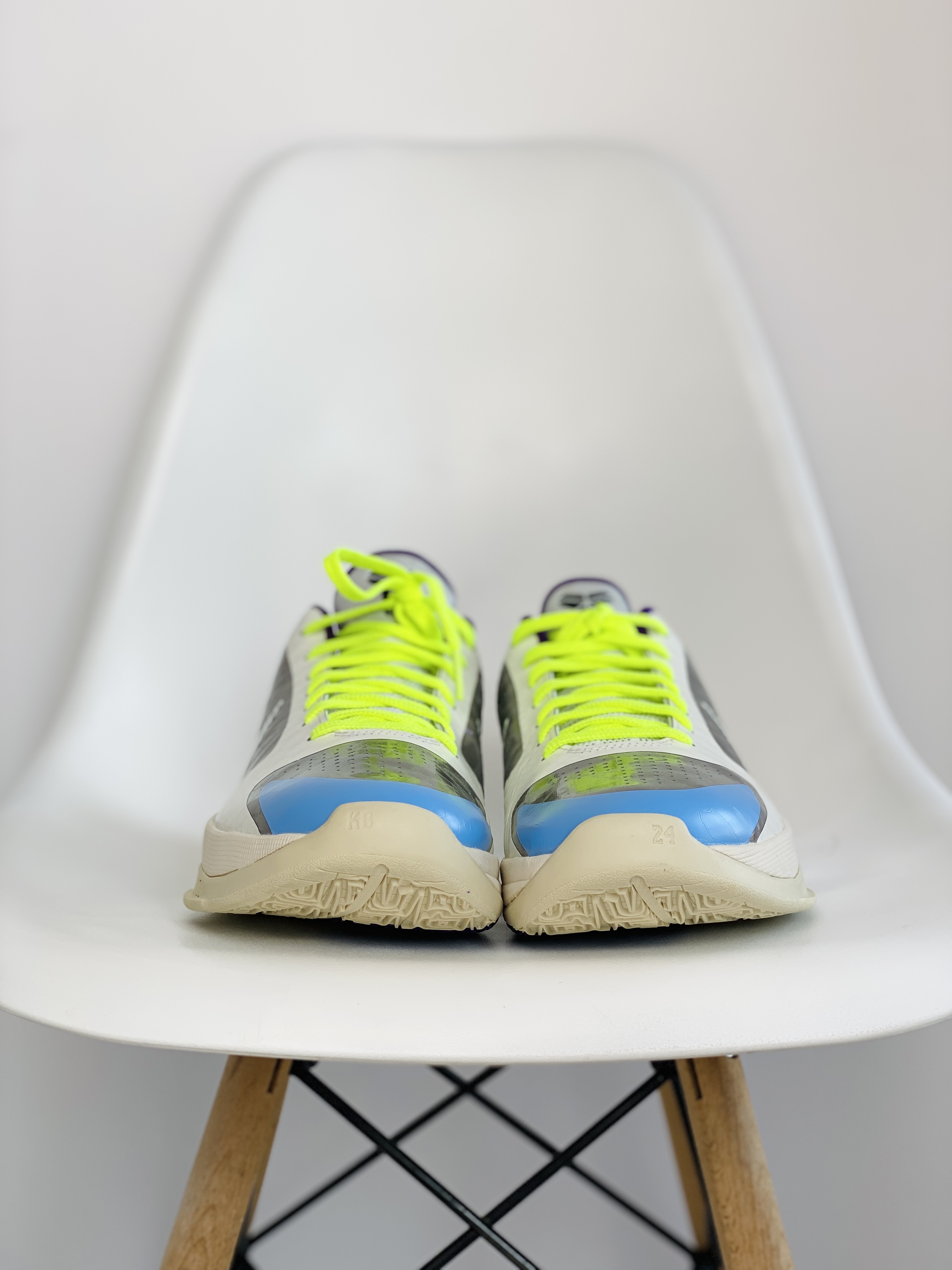  到货后不可临时取消退换 H12 KOBE5 PJ  Tucker 低筒 前掌气垫 球鞋 籃球鞋 實戰鞋  真碳板 男鞋 塔克 CD4991-004