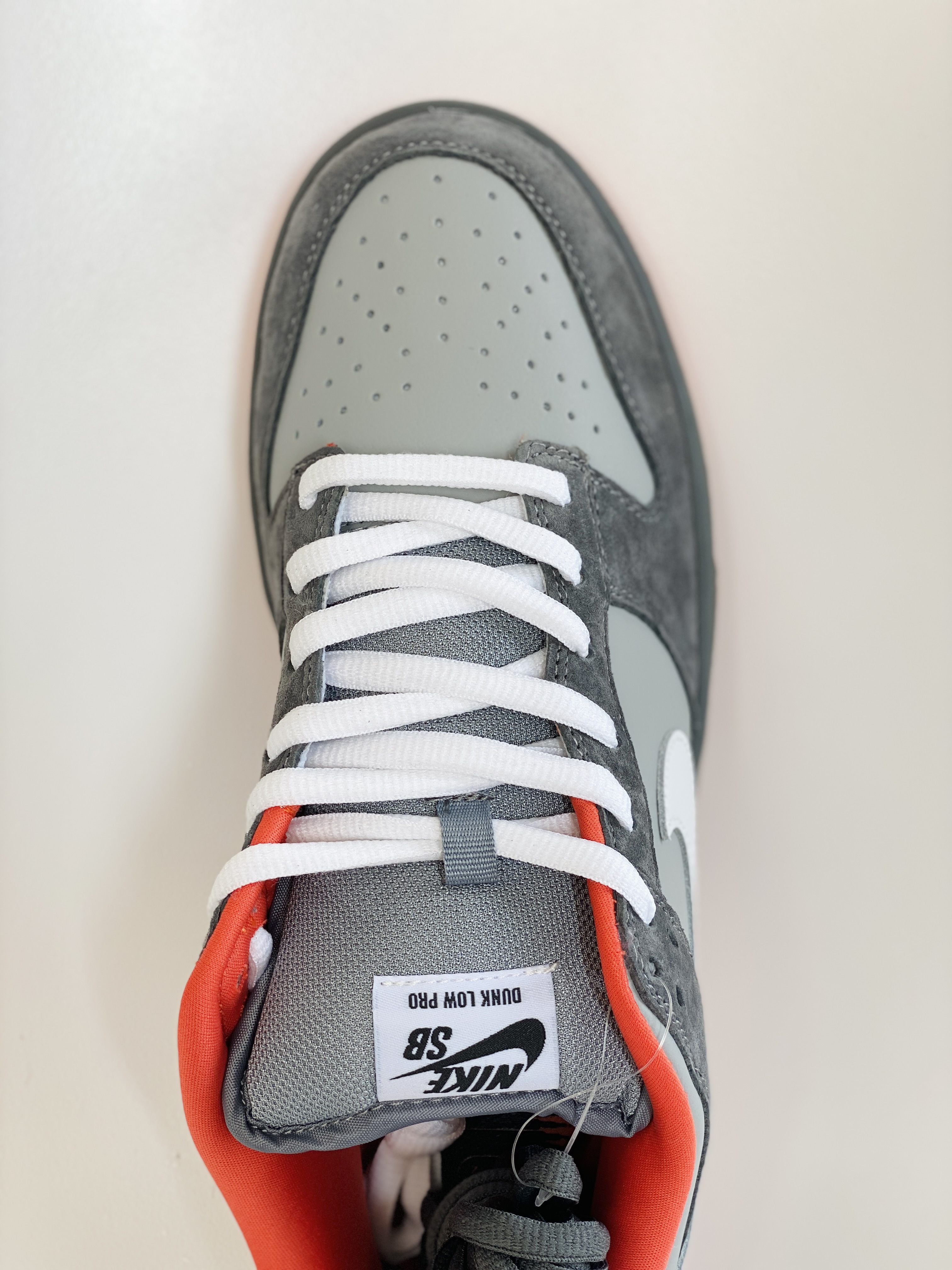  Nike Dunk Low  Staple NYC Pigeon 低筒 复古板鞋 休闲鞋 男鞋 女鞋 鸽子灰色 304292-011