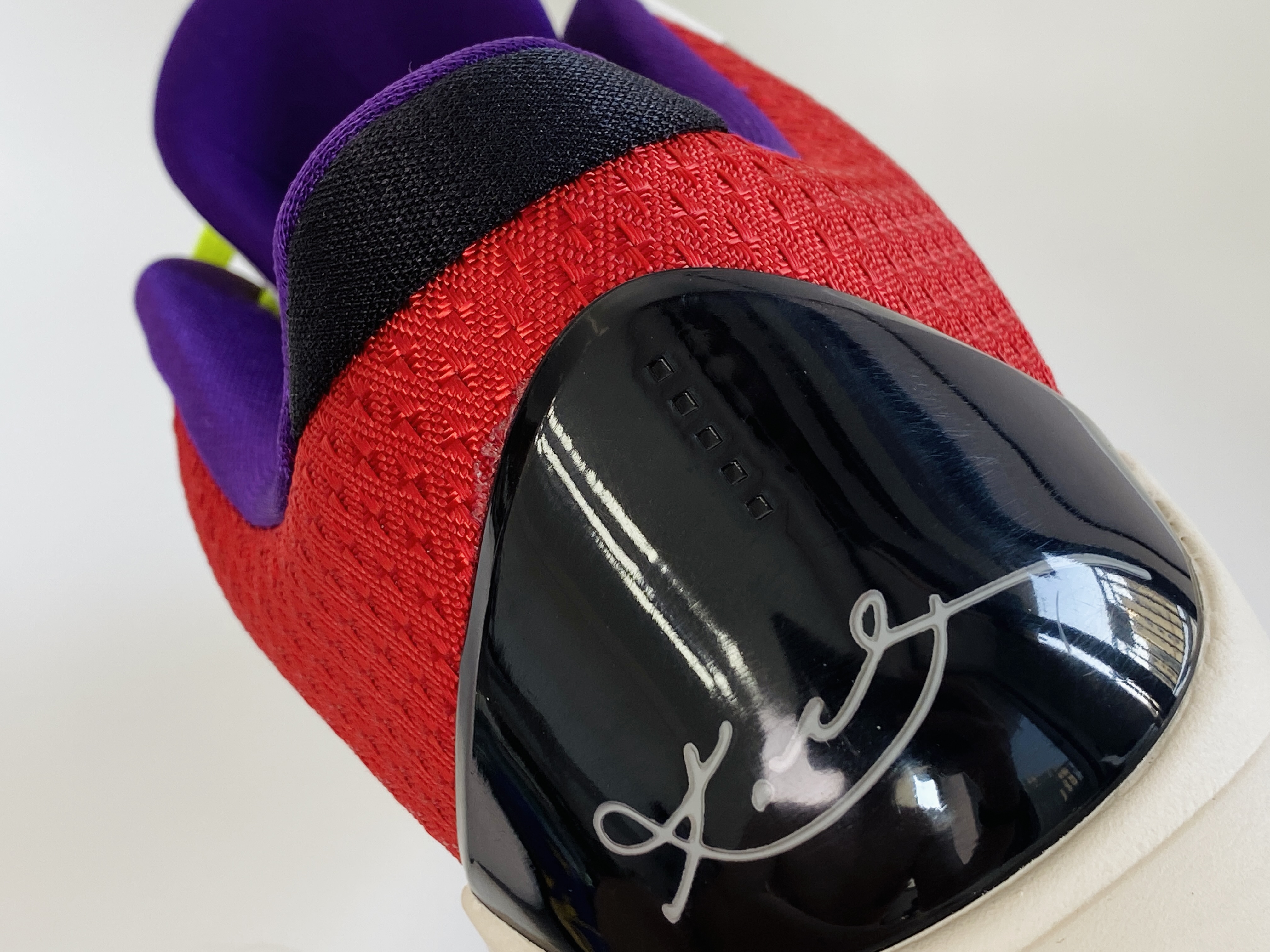  到货后不可临时取消退换 H12 KOBE5 PJ  Tucker 低筒 前掌气垫 球鞋 籃球鞋 實戰鞋  真碳板 男鞋 塔克 CD4991-004