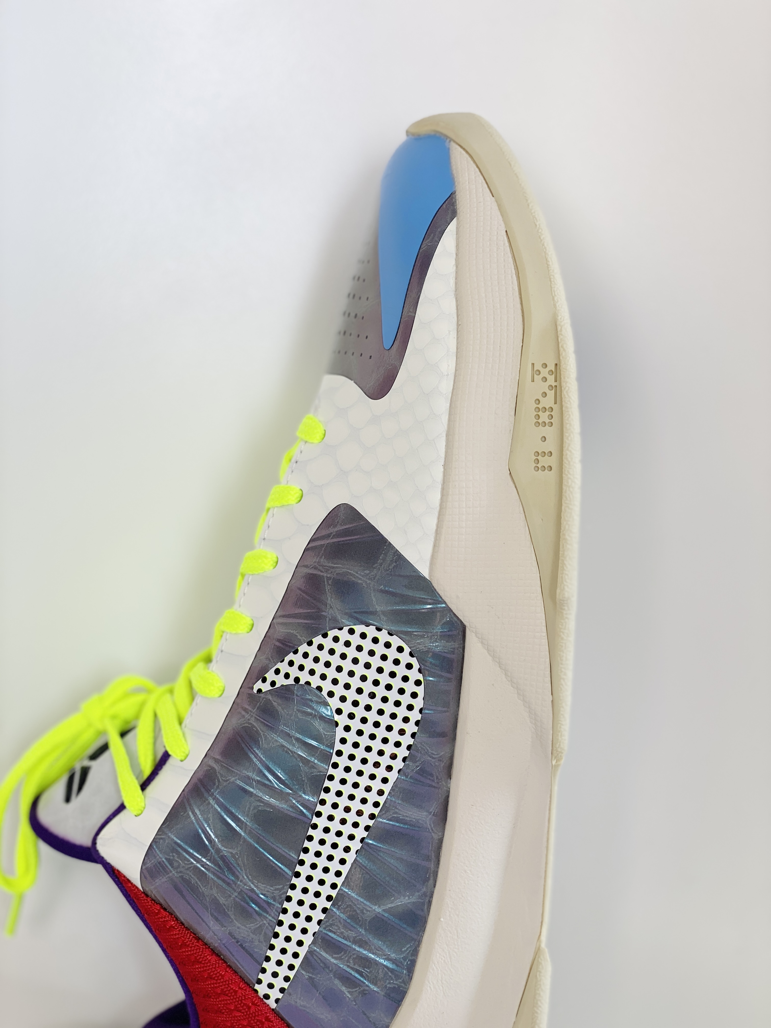  到货后不可临时取消退换 H12 KOBE5 PJ  Tucker 低筒 前掌气垫 球鞋 籃球鞋 實戰鞋  真碳板 男鞋 塔克 CD4991-004