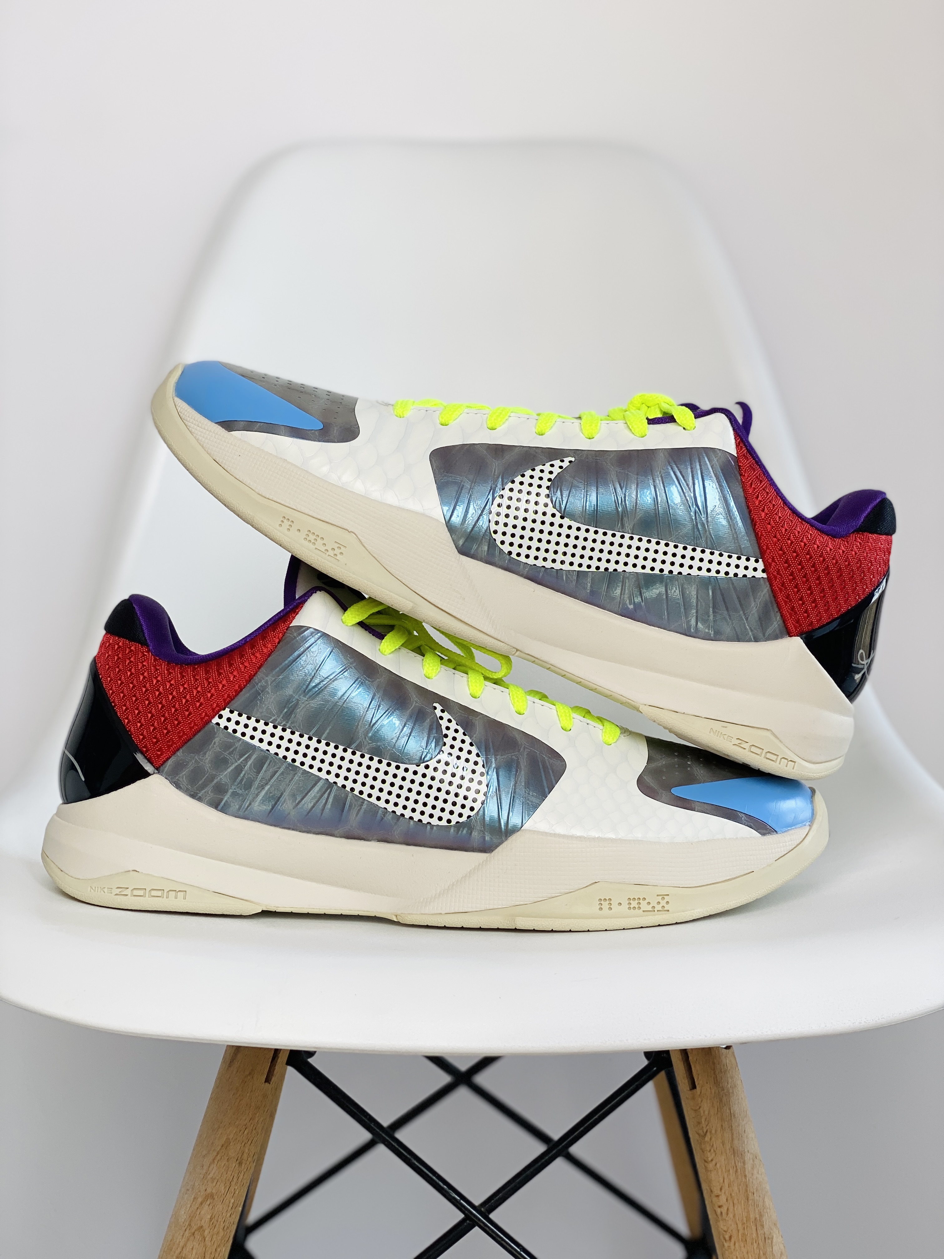  到货后不可临时取消退换 H12 KOBE5 PJ  Tucker 低筒 前掌气垫 球鞋 籃球鞋 實戰鞋  真碳板 男鞋 塔克 CD4991-004