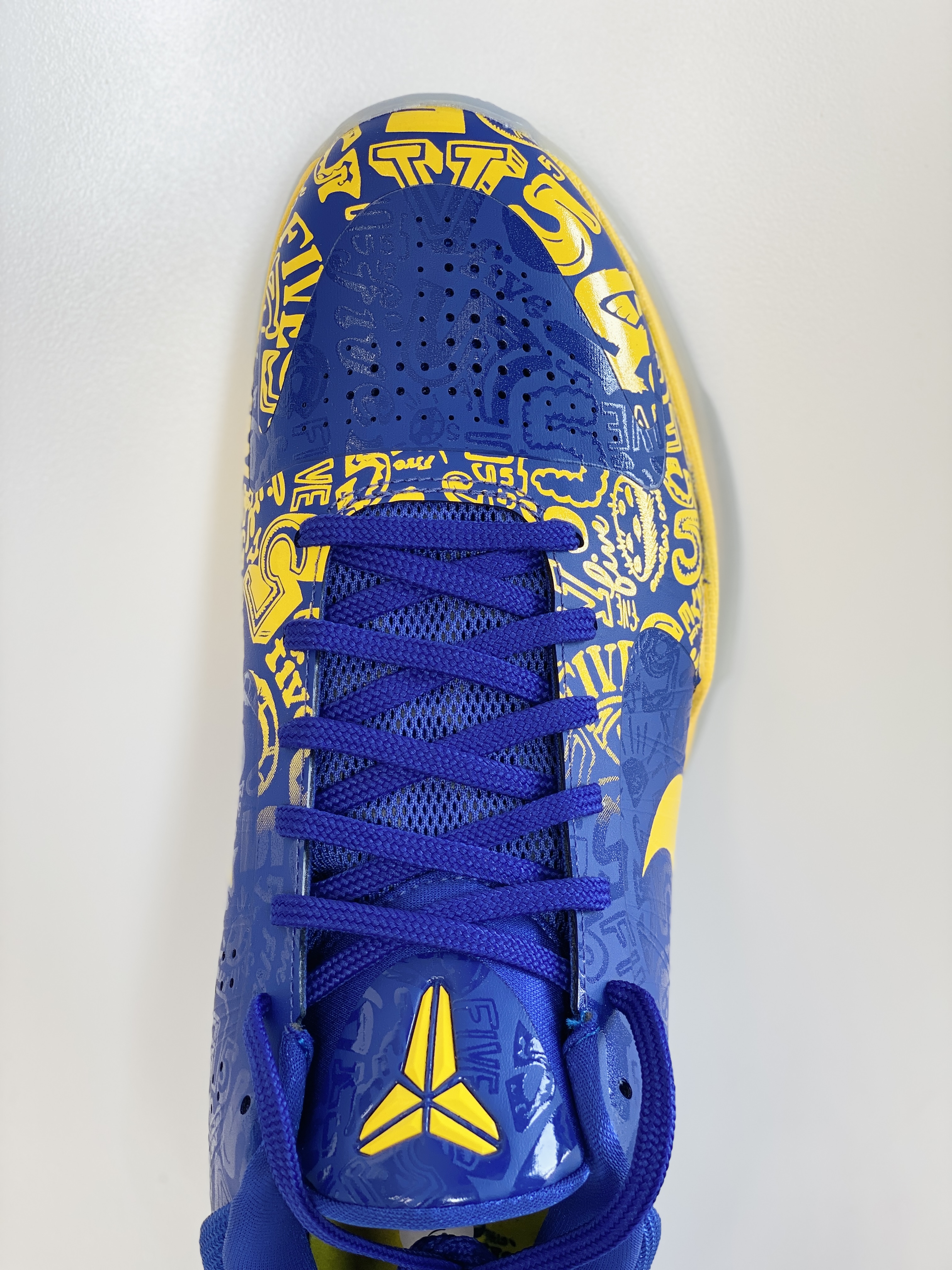  S2外贸 Kobe5 Protro Rings  科比 5  前掌气垫 后掌EVA 籃球鞋 球鞋 實戰鞋  真碳板  波鞋  五冠王 CD4991-400