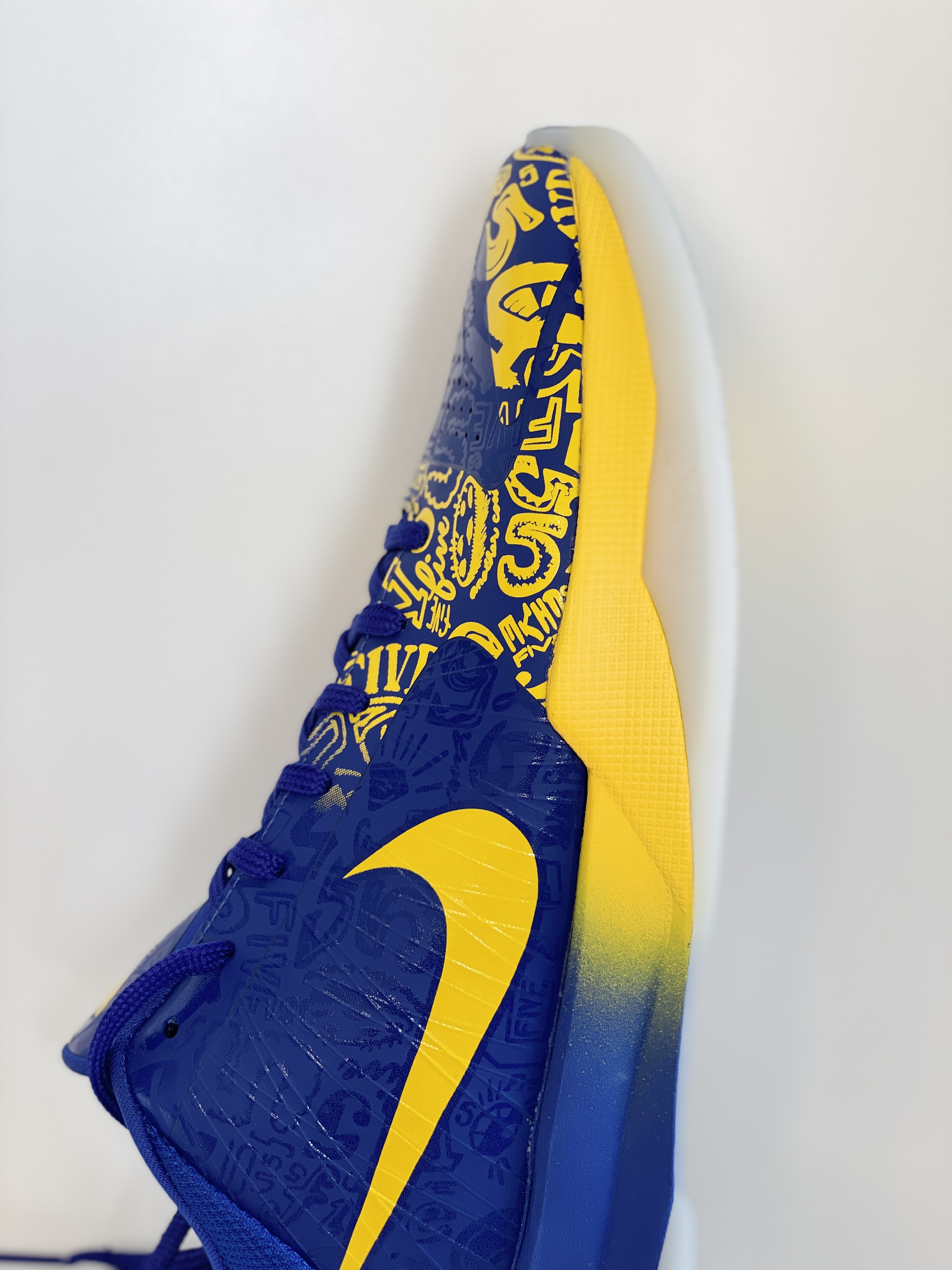  S2外贸 Kobe5 Protro Rings  科比 5  前掌气垫 后掌EVA 籃球鞋 球鞋 實戰鞋  真碳板  波鞋  五冠王 CD4991-400