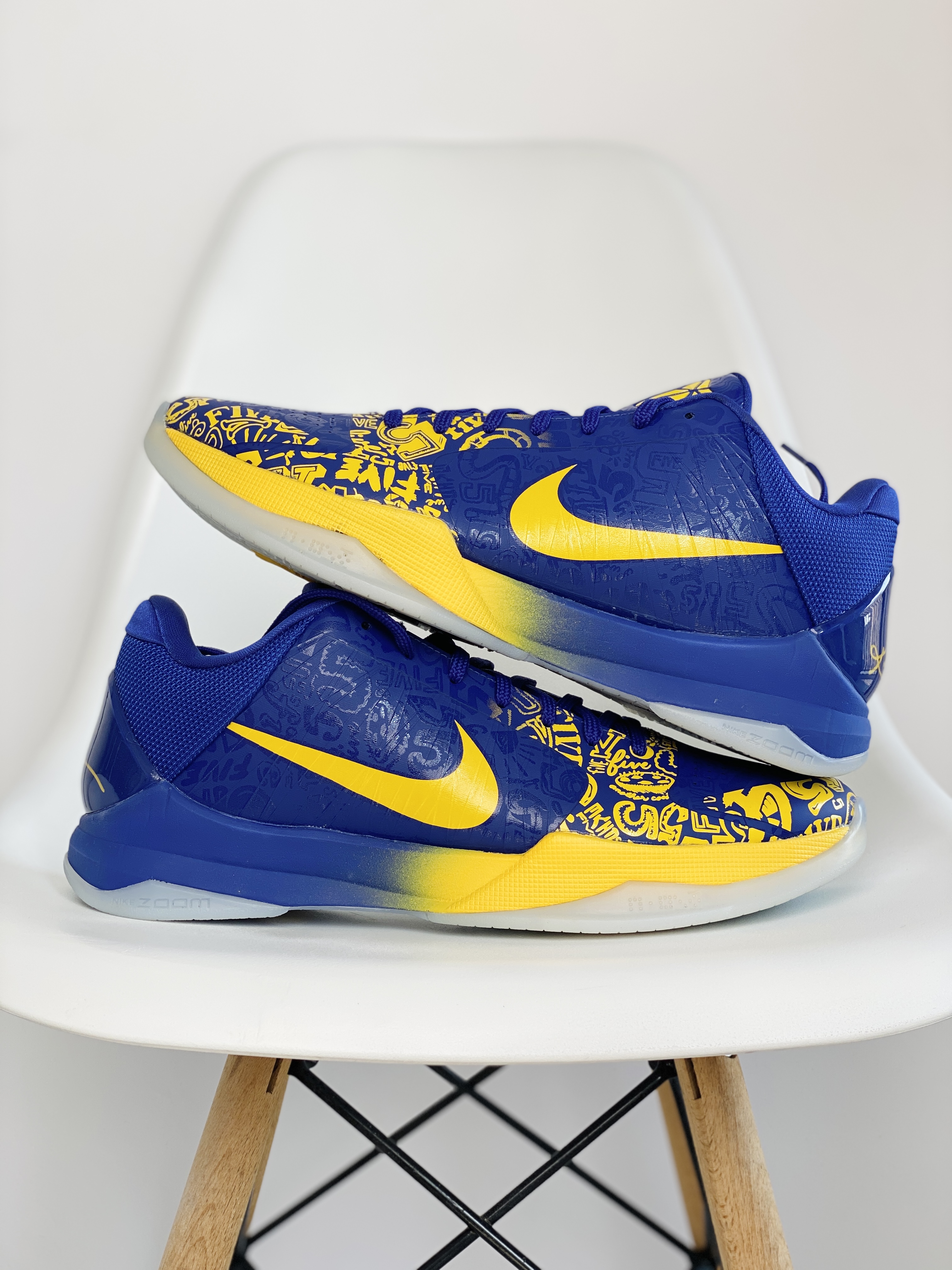  S2外贸 Kobe5 Protro Rings  科比 5  前掌气垫 后掌EVA 籃球鞋 球鞋 實戰鞋  真碳板  波鞋  五冠王 CD4991-400