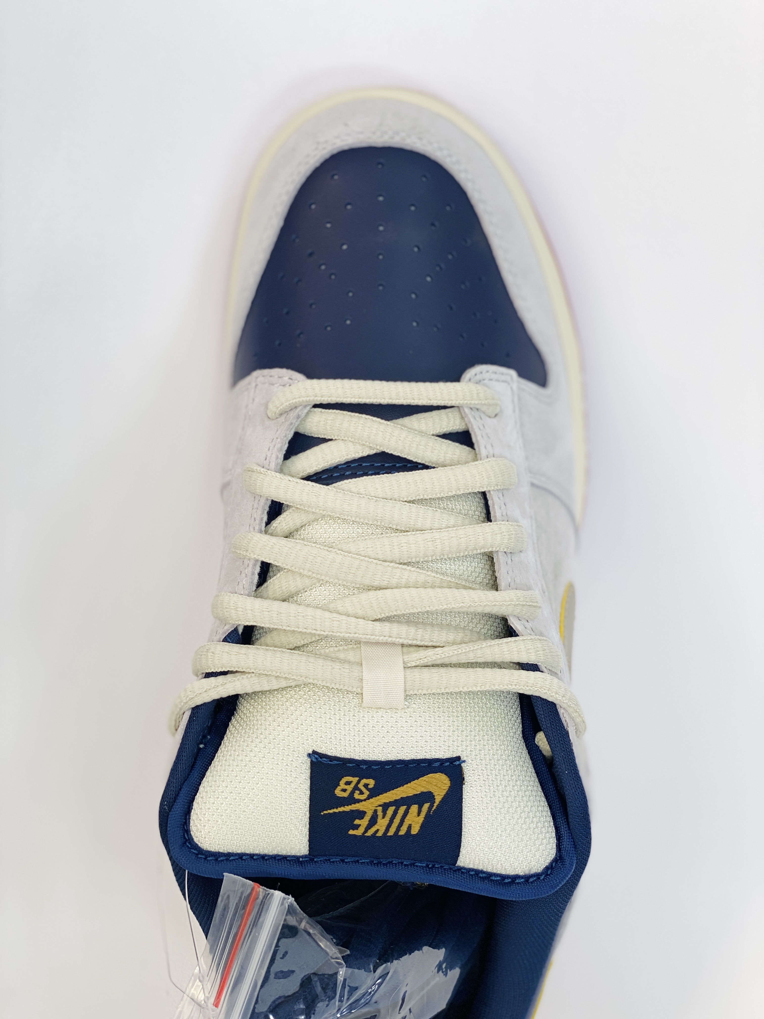  Dunk SB Low Pro Oid Spice 低筒 复古板鞋 休闲鞋 男鞋 女鞋 波鞋 白蓝金 304292-272 