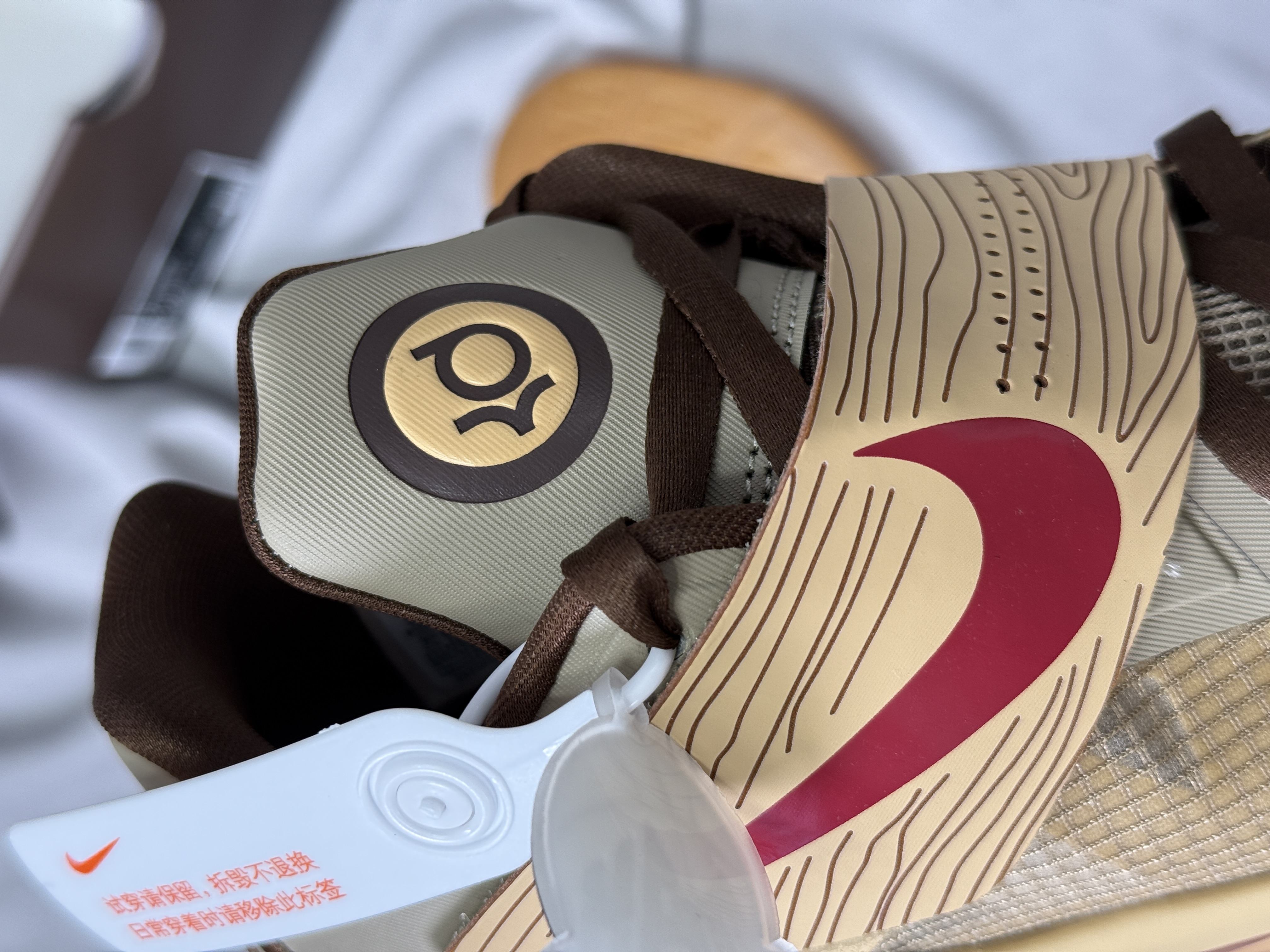  灭世纯原 KD4 Galaxy 杜兰特4代 低筒 前后气垫 缓震休闲 篮球鞋 波鞋 男款  龙年FJ4189-200