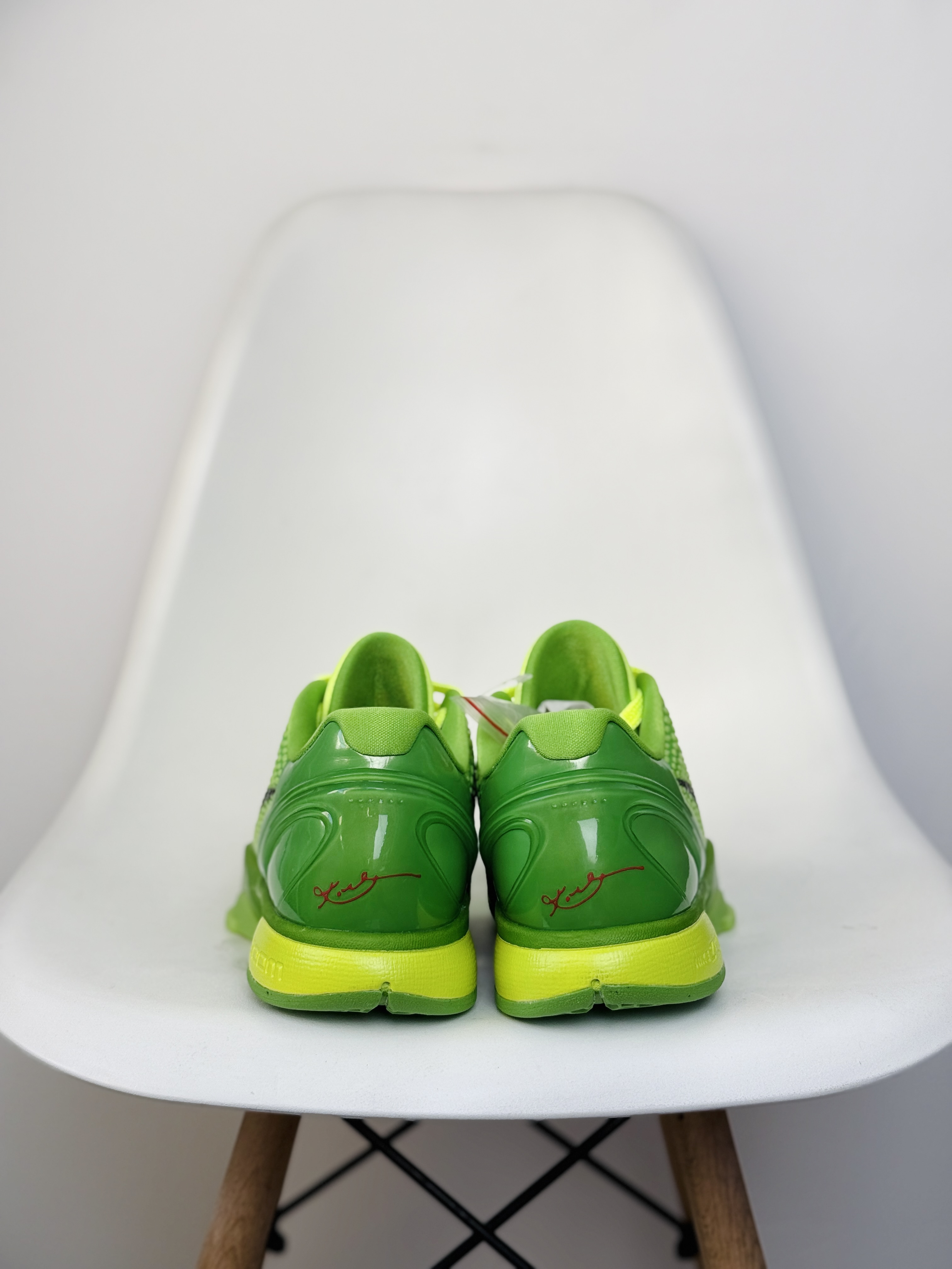  GX KOBE6  Protro Grinch 前掌氣墊 后掌EVA  科比 6  籃球鞋 實戰鞋 真碳板 波鞋 球鞋 波鞋 男鞋  青竹丝 青蜂侠  CW2190-300