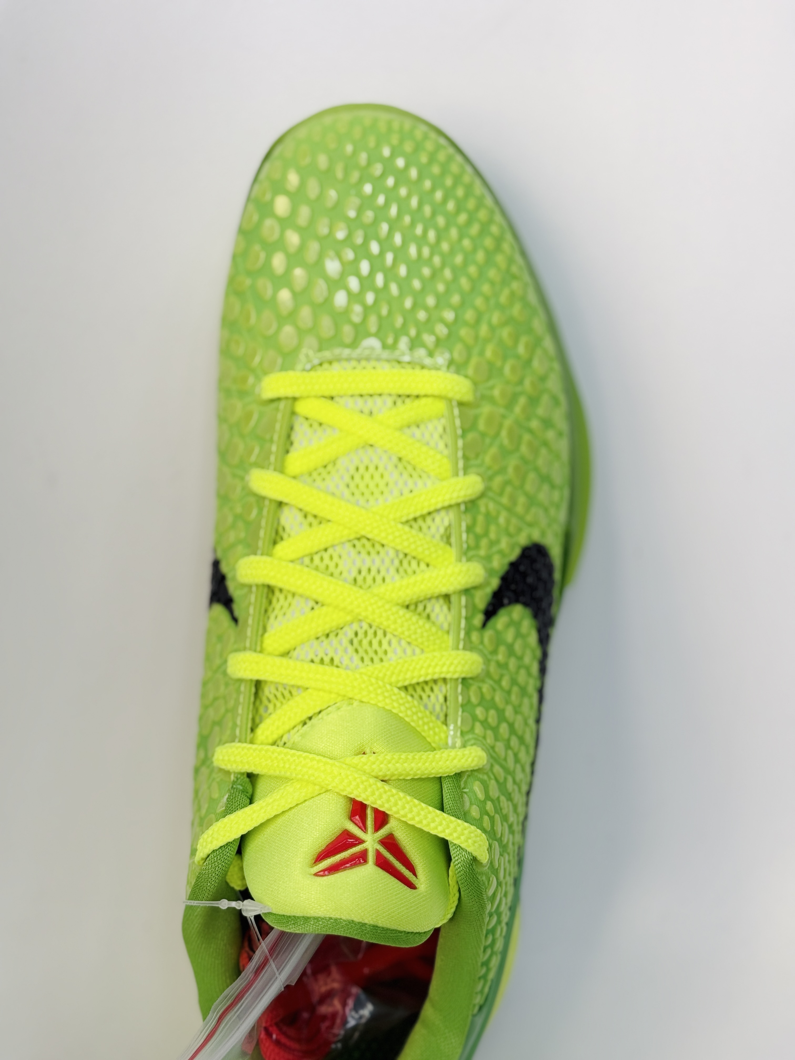  GX KOBE6  Protro Grinch 前掌氣墊 后掌EVA  科比 6  籃球鞋 實戰鞋 真碳板 波鞋 球鞋 波鞋 男鞋  青竹丝 青蜂侠  CW2190-300