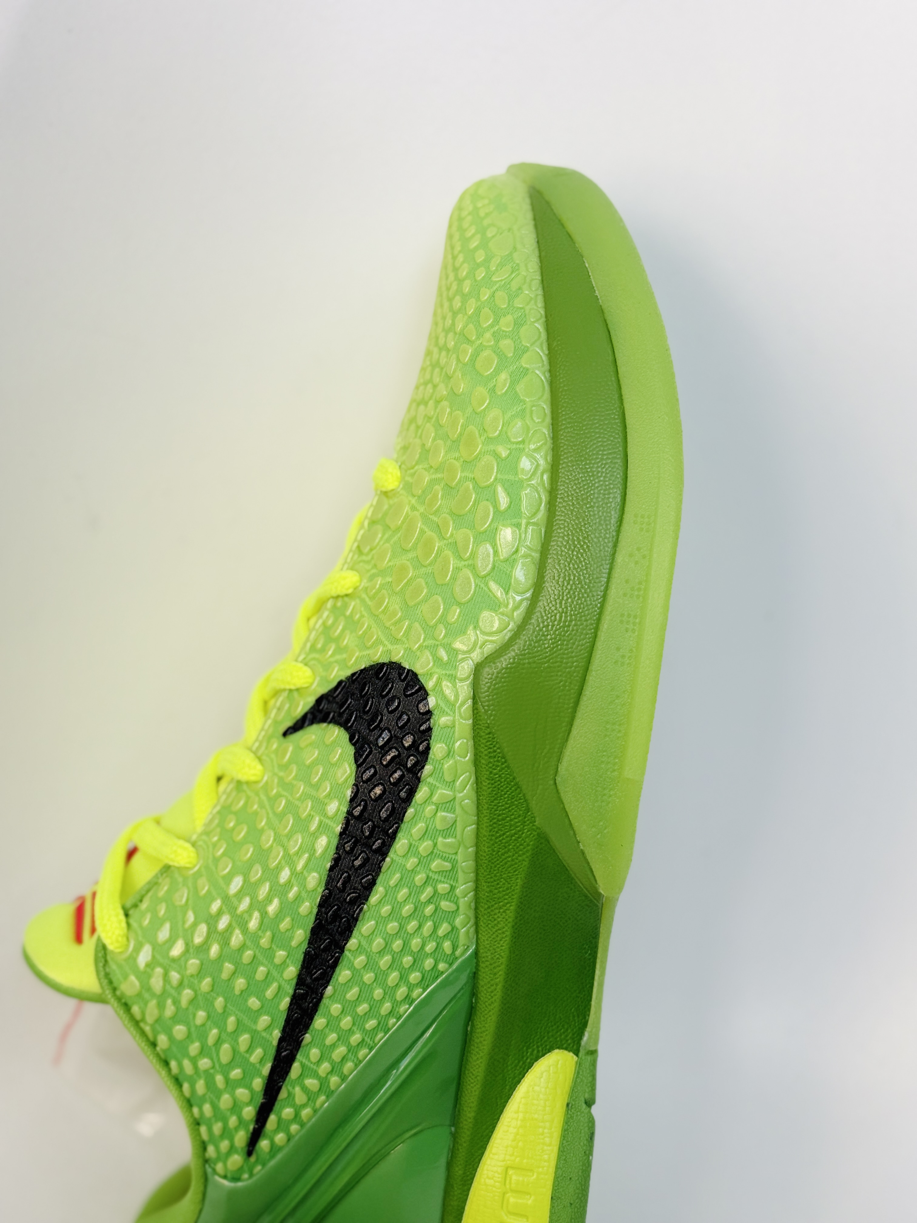  GX KOBE6  Protro Grinch 前掌氣墊 后掌EVA  科比 6  籃球鞋 實戰鞋 真碳板 波鞋 球鞋 波鞋 男鞋  青竹丝 青蜂侠  CW2190-300