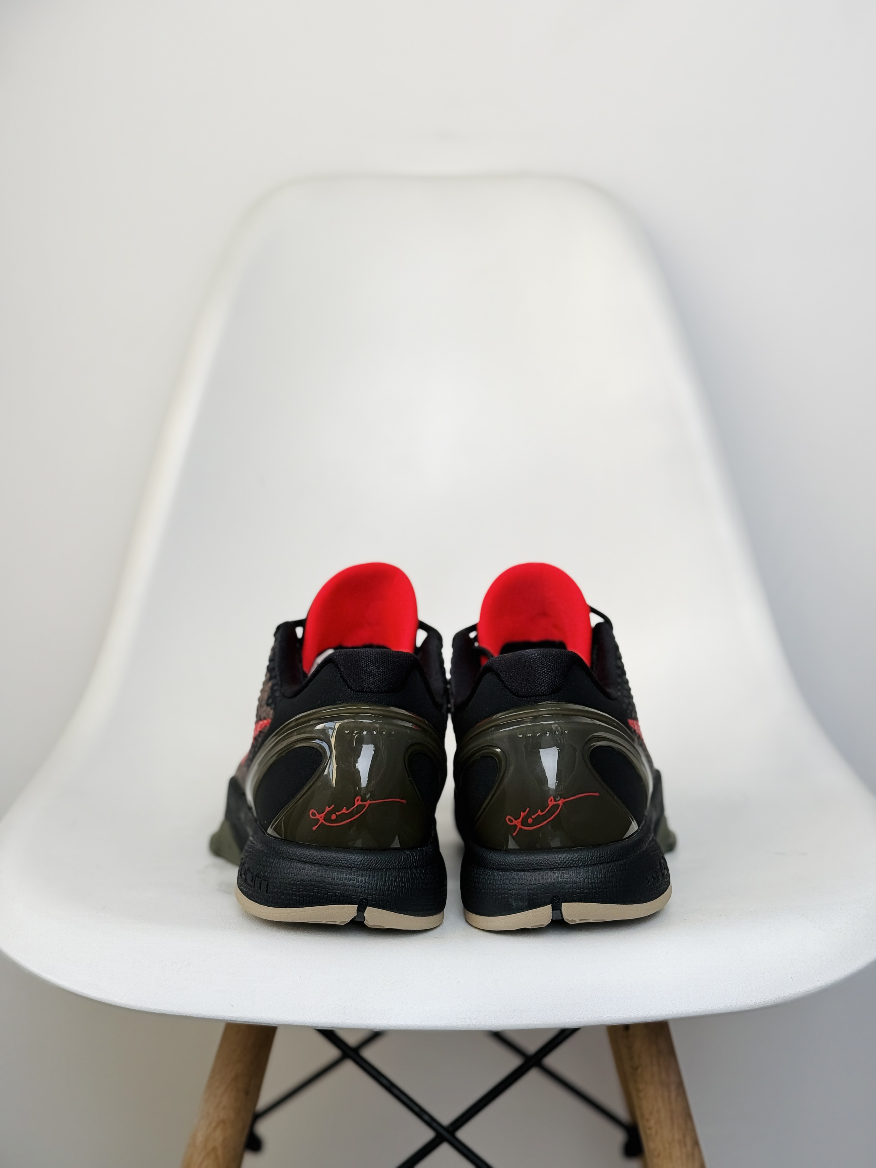 GX KOBE6  Protro Ltalian Camo 前掌氣墊 后掌EVA  科比 6  籃球鞋 實戰鞋 真碳板 波鞋 球鞋 波鞋 男鞋   黑红迷彩 FQ3546-001