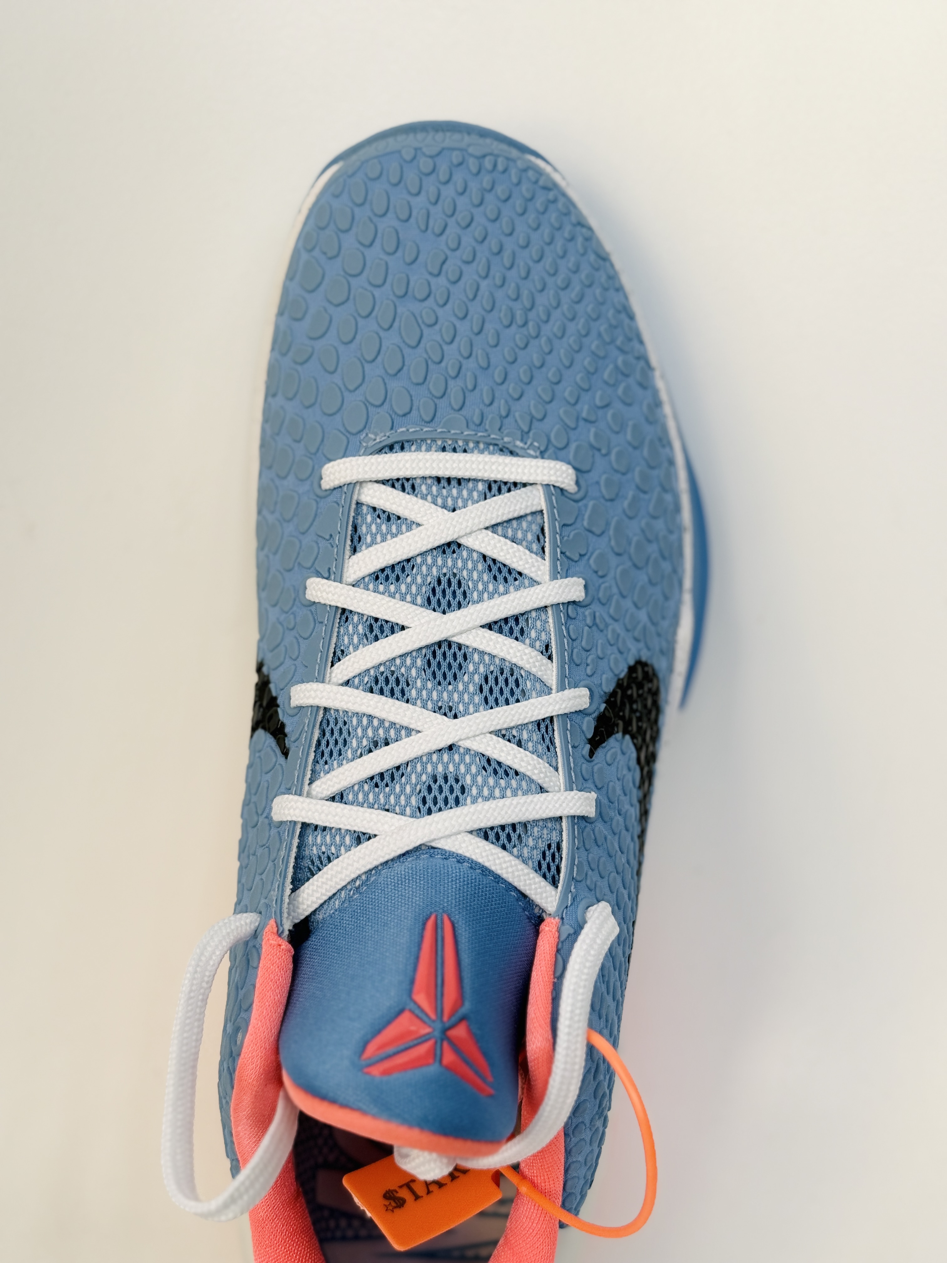  STAR -S级别 Kobe 6 篮球鞋 球鞋 波鞋 实战鞋 运动耐磨防滑 男鞋  莫兰特 PE