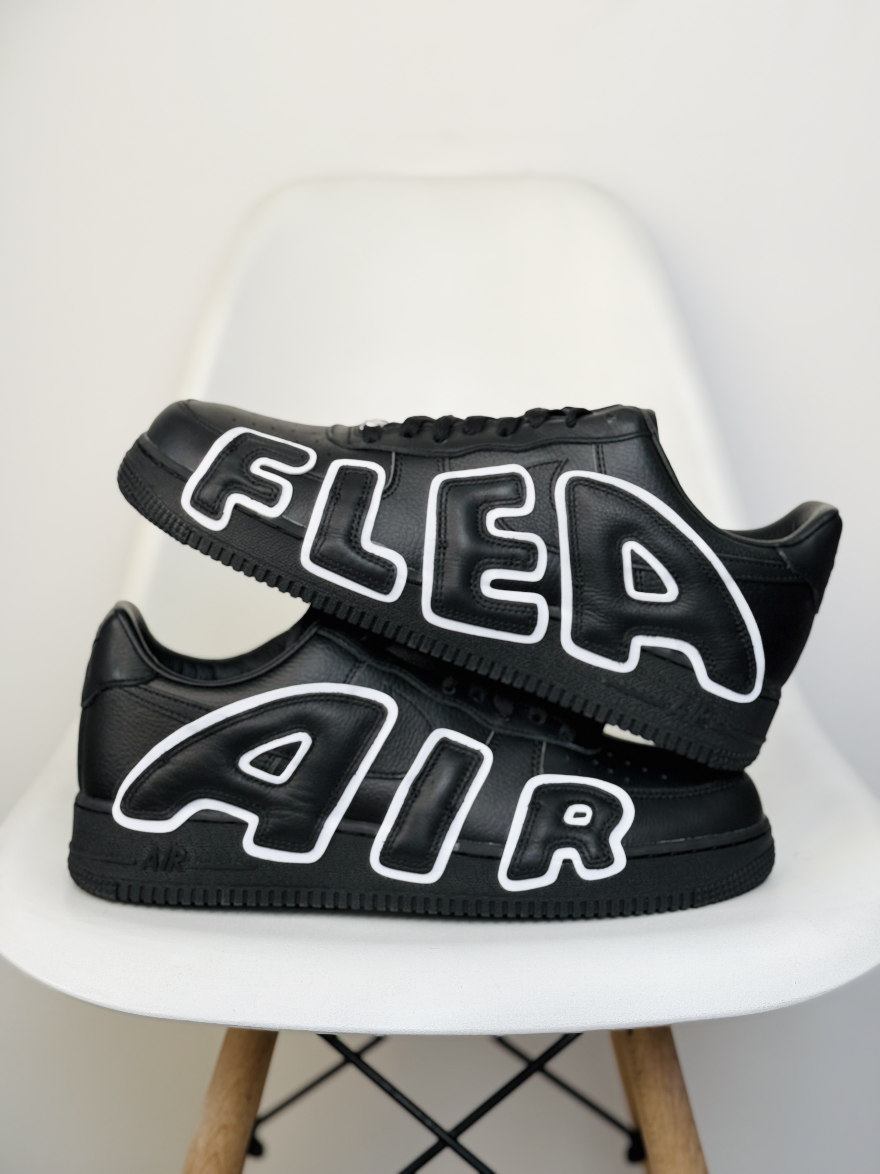  天花板 CPFM  Air Force 1 Low  Sunshine AF1 空军 低筒 板鞋 休闲鞋 运动鞋 男鞋 波鞋  黑白 HJ8463-001