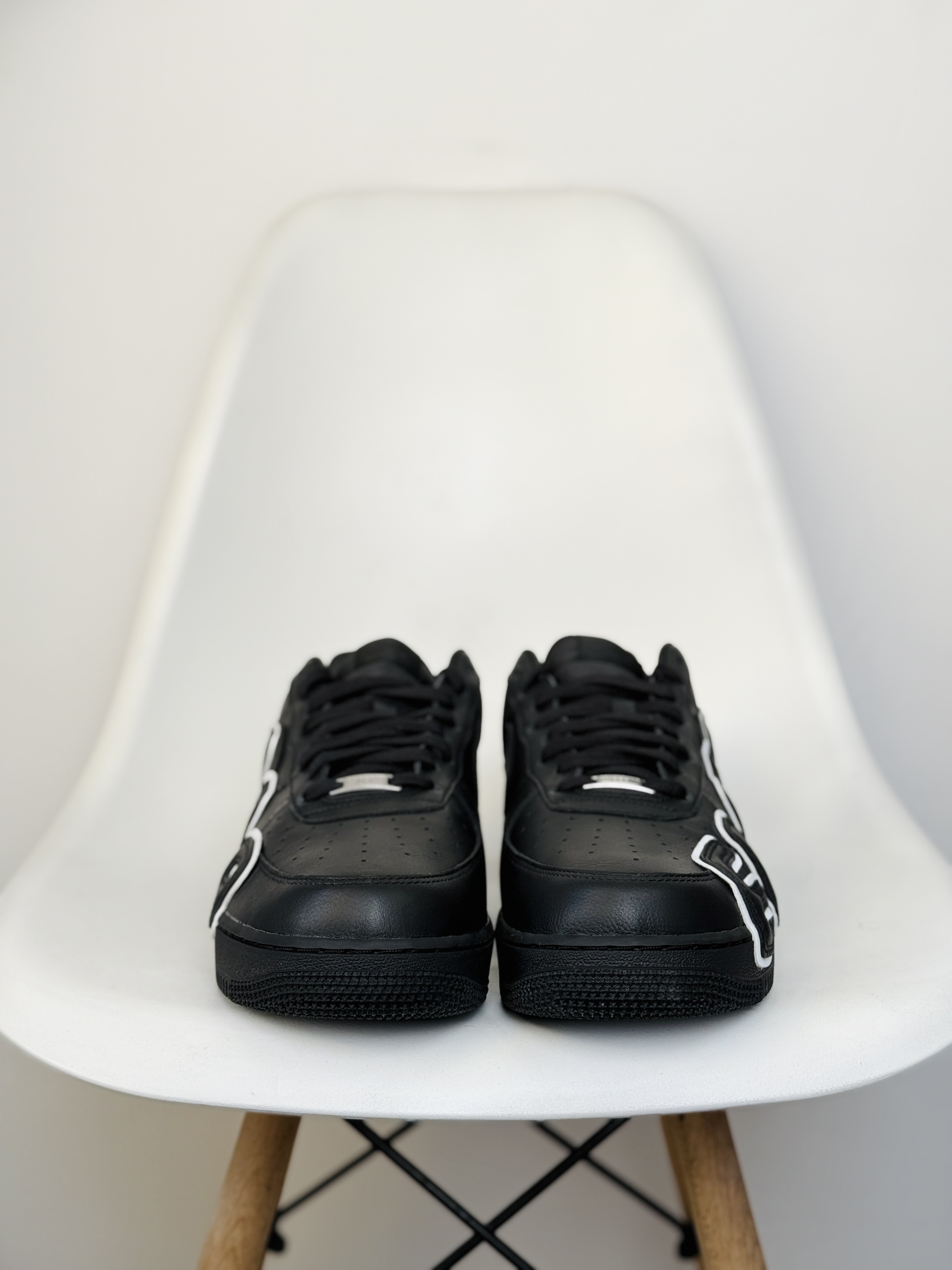  天花板 CPFM  Air Force 1 Low  Sunshine AF1 空军 低筒 板鞋 休闲鞋 运动鞋 男鞋 波鞋  黑白 HJ8463-001