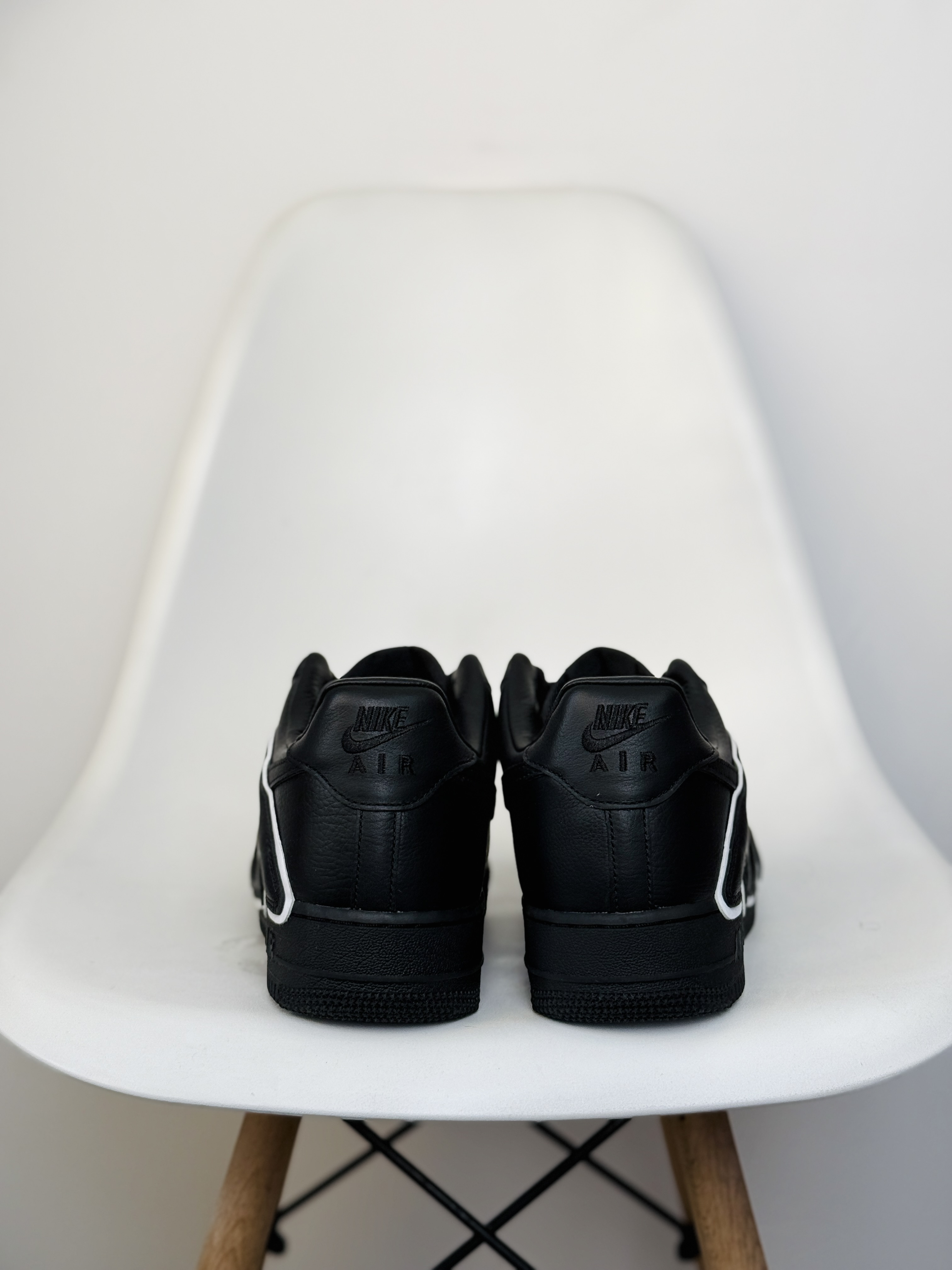  天花板 CPFM  Air Force 1 Low  Sunshine AF1 空军 低筒 板鞋 休闲鞋 运动鞋 男鞋 波鞋  黑白 HJ8463-001