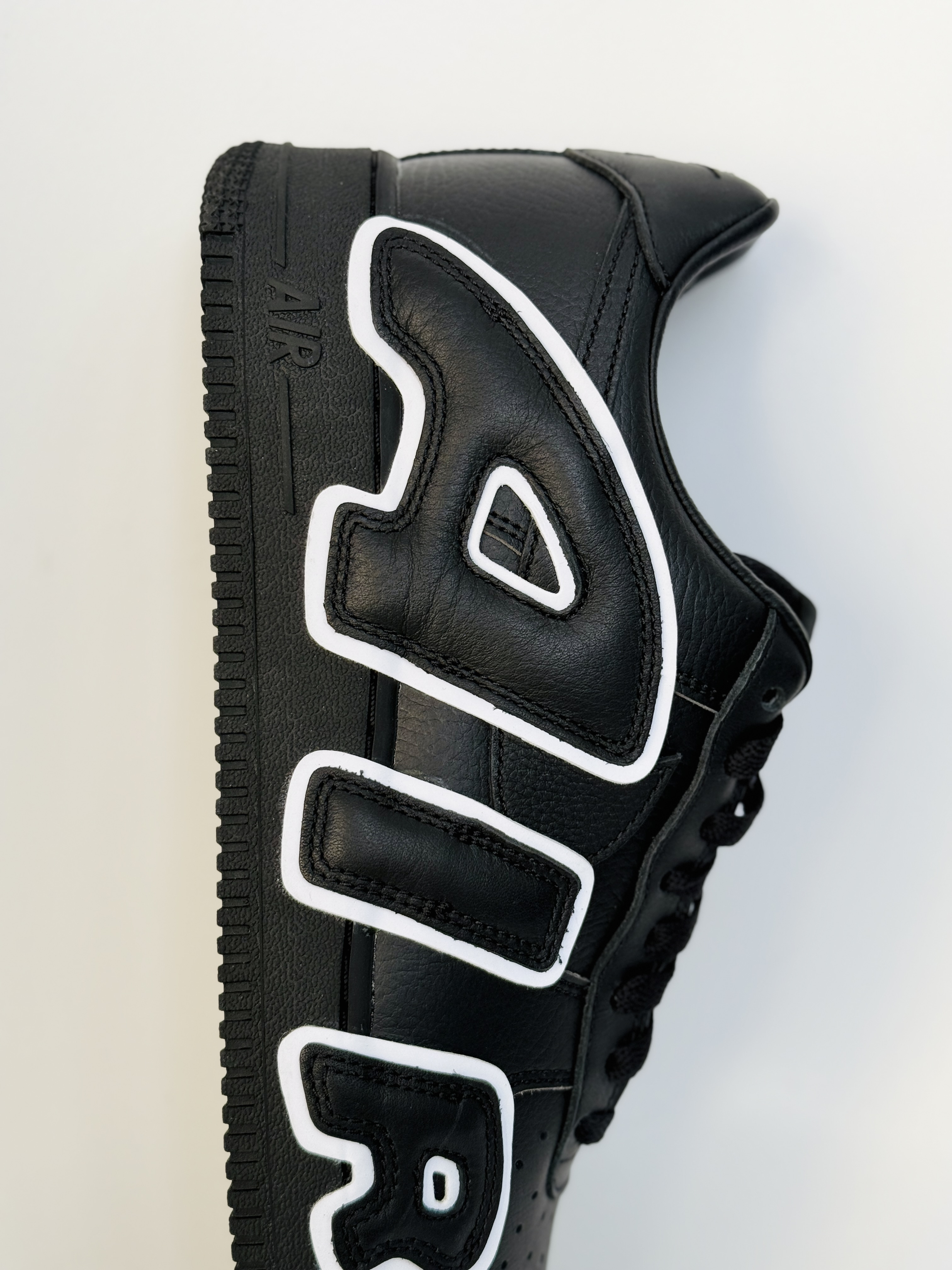  天花板 CPFM  Air Force 1 Low  Sunshine AF1 空军 低筒 板鞋 休闲鞋 运动鞋 男鞋 波鞋  黑白 HJ8463-001