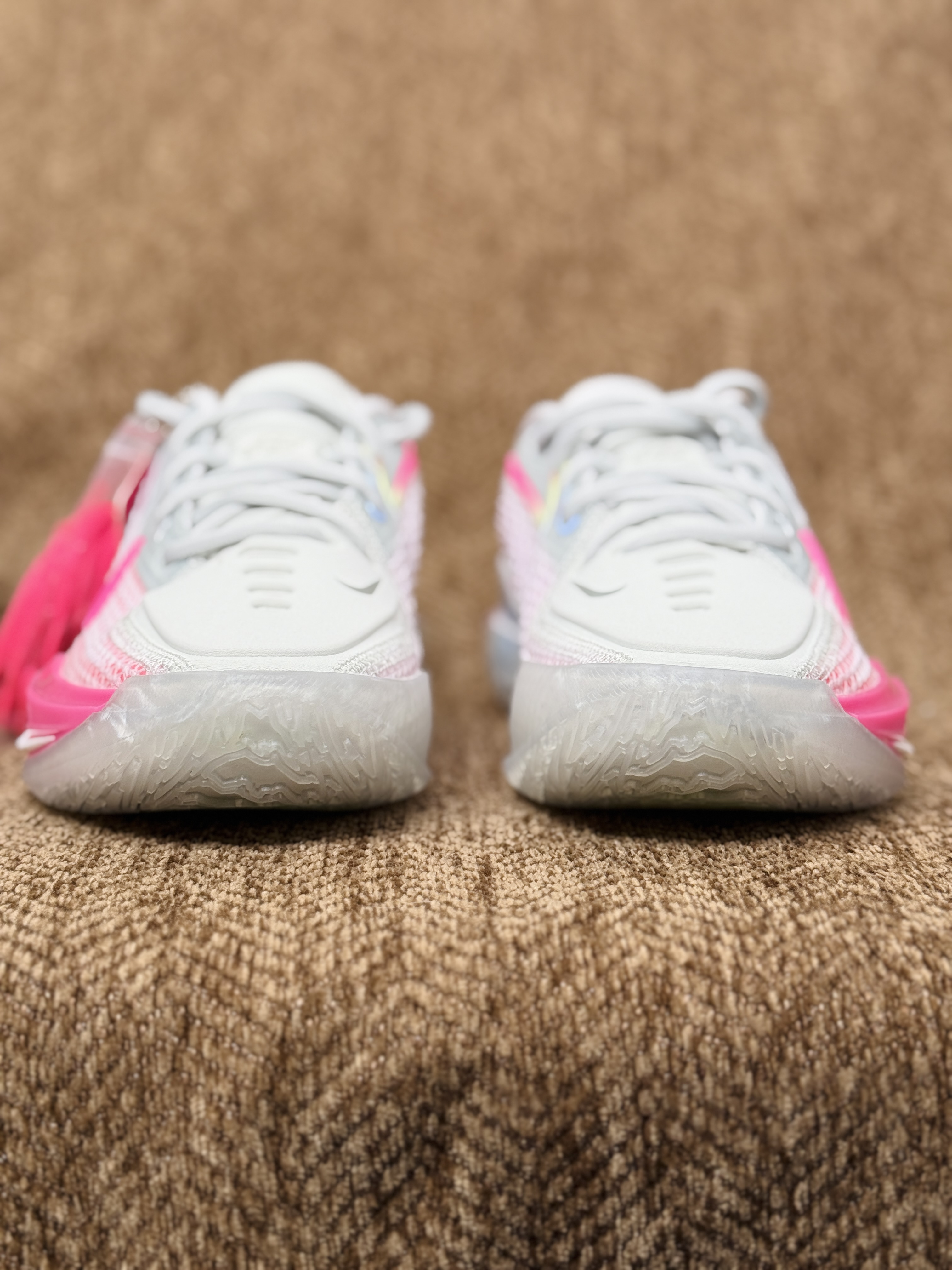 XO GT Cut 1  KAY YOW 低筒  防滑耐磨 全掌氣墊 籃球鞋 實戰鞋 球鞋 波鞋 男鞋  乳腺癌 CZ0175-008