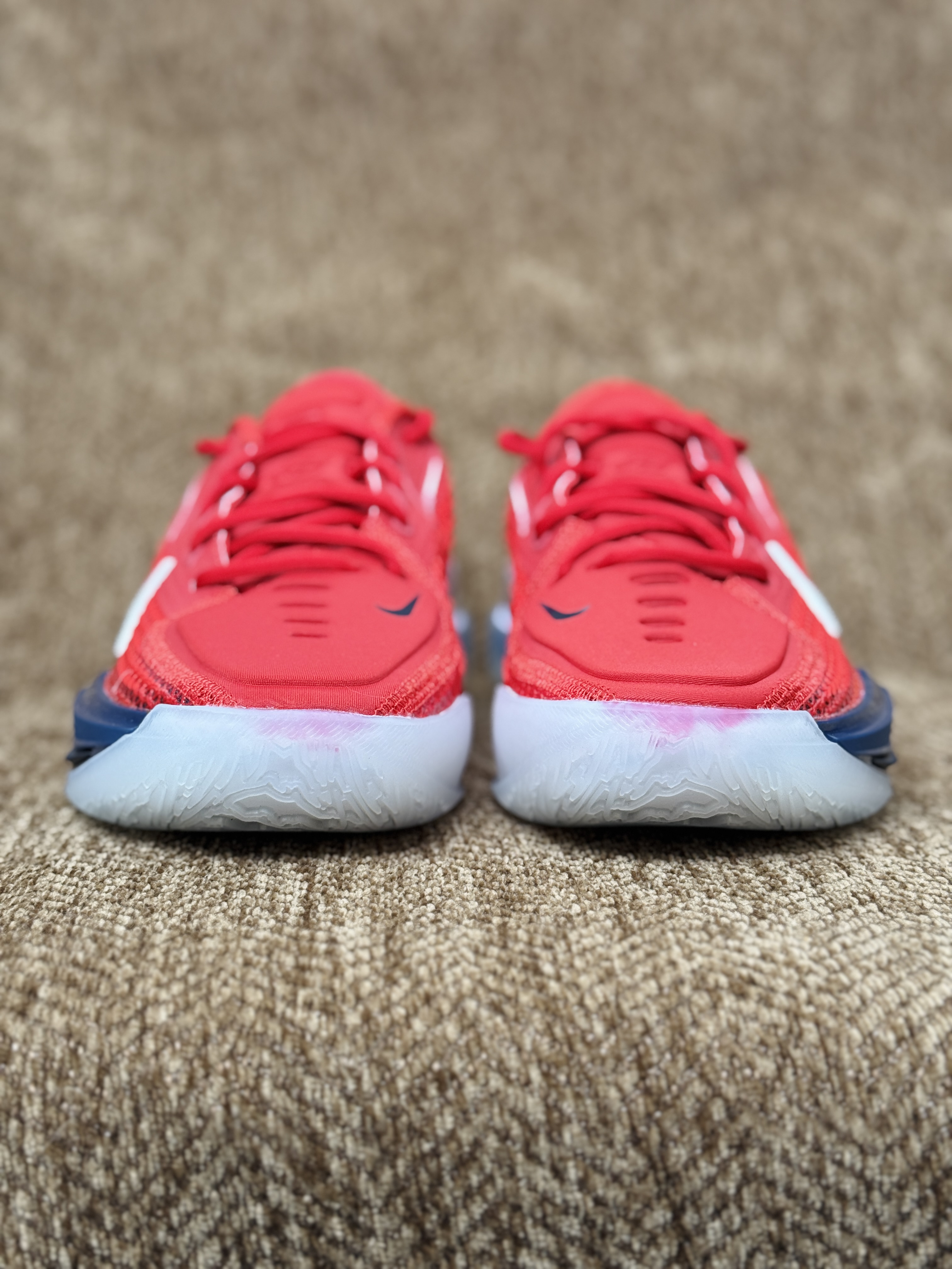 XO GT Cut 1  USA  低筒  防滑耐磨 全掌氣墊 籃球鞋 實戰鞋 球鞋 波鞋 男鞋  美国队 CZ0175-604