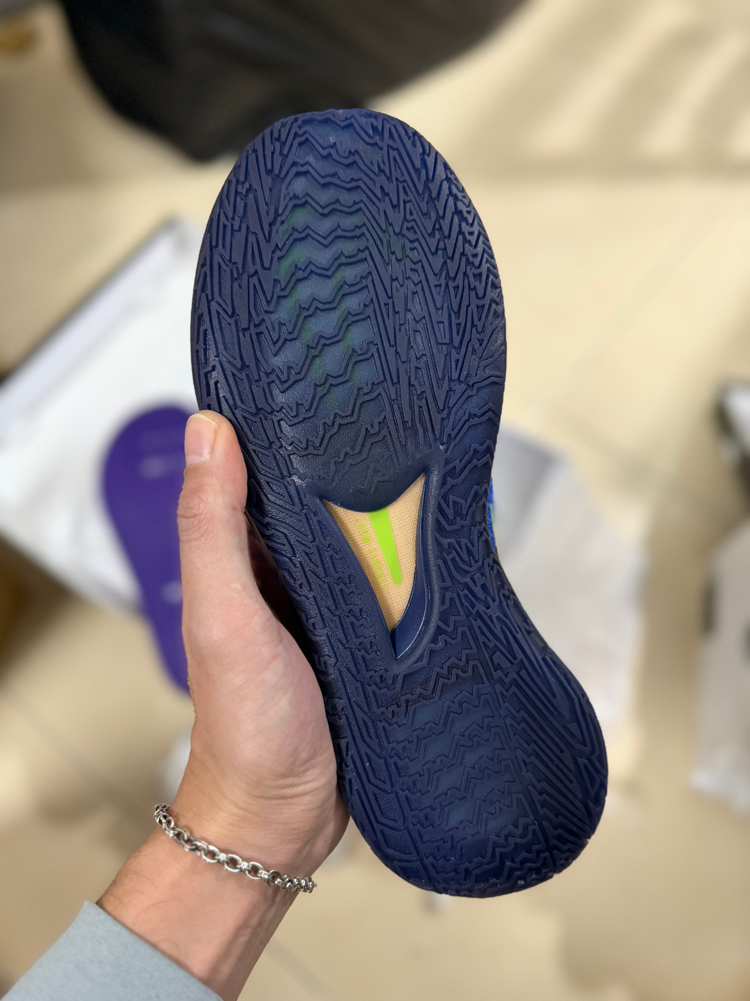 STAR GT Cut 1.0 1代 S级   低筒  篮球鞋 球鞋 实战鞋 全掌气垫 TPU抗扭 男鞋  深蓝 CZ0175-400