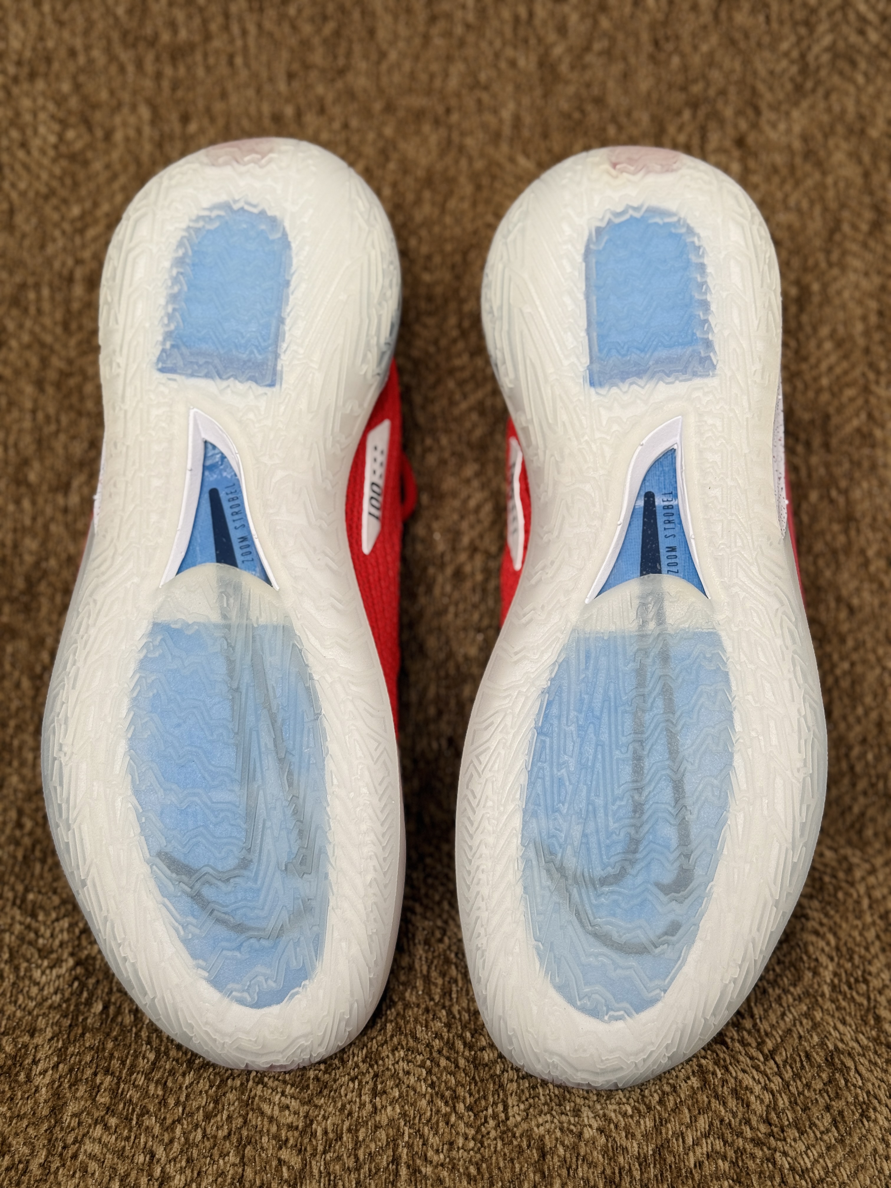 XO GT Cut 1  USA  低筒  防滑耐磨 全掌氣墊 籃球鞋 實戰鞋 球鞋 波鞋 男鞋  美国队 CZ0175-604