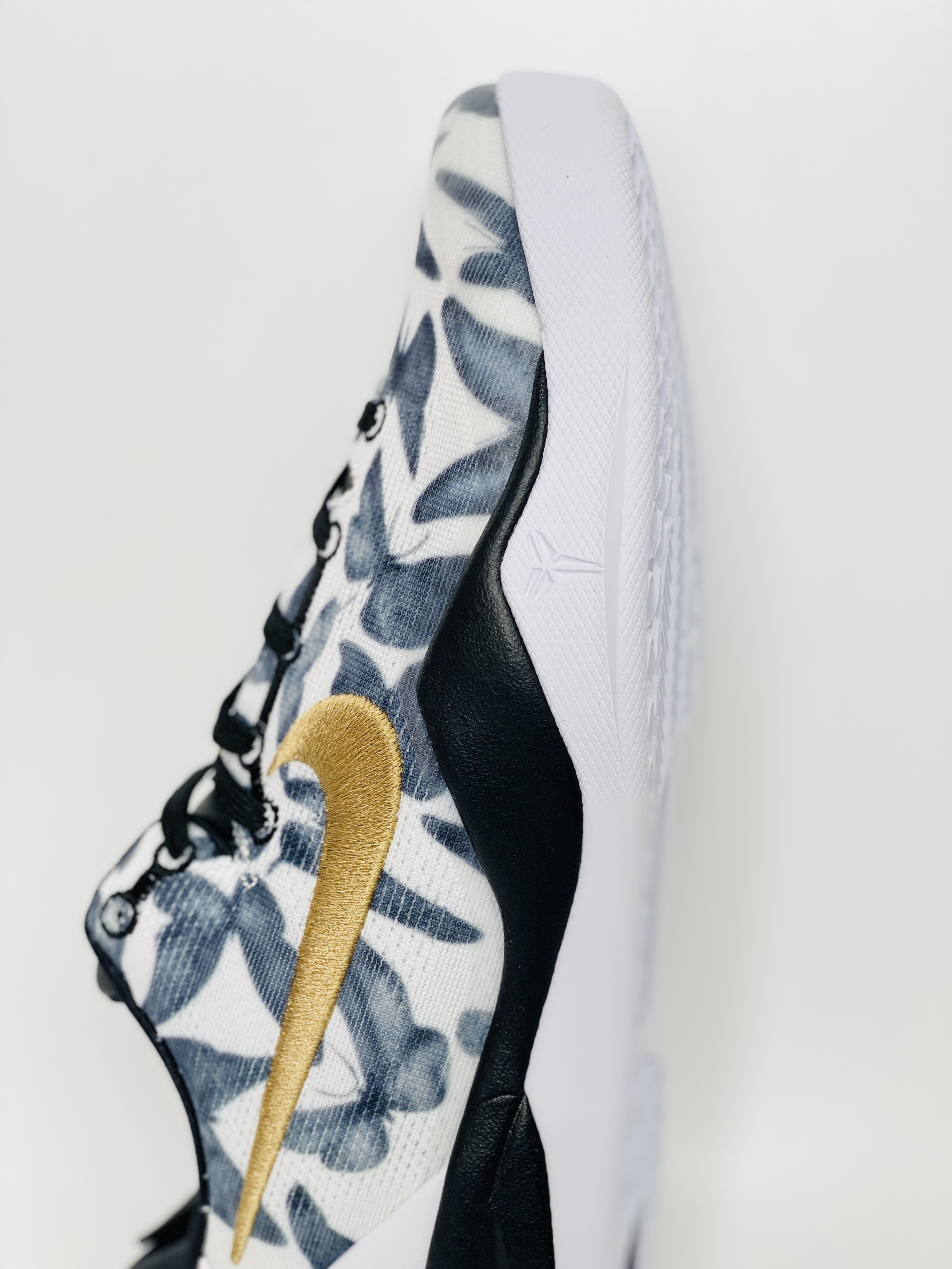  s2外贸 Kobe8 Protro  科比8 低筒 React鞋墊 籃球鞋 實戰鞋 球鞋 男鞋 数字 GIGI白黑金  FV6325-100