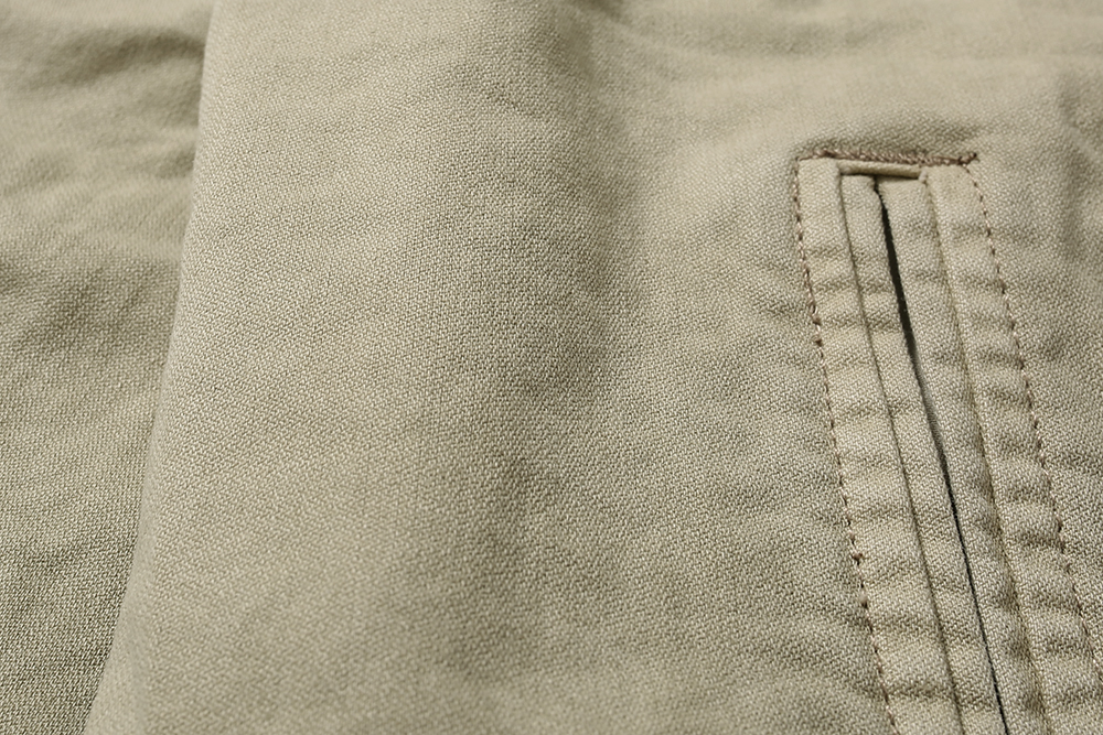 773# MADNESS AGING M503 TRUCKER 25ss 水洗 夹克外 套 男款 卡其