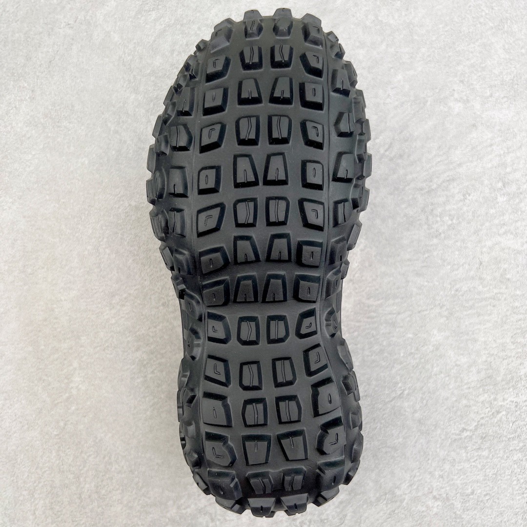Balenciaga 巴黎世家 Defender 橡胶 轮胎鞋 老爹鞋 厚底鞋 男鞋 女鞋 黑色 735252W3CV21000