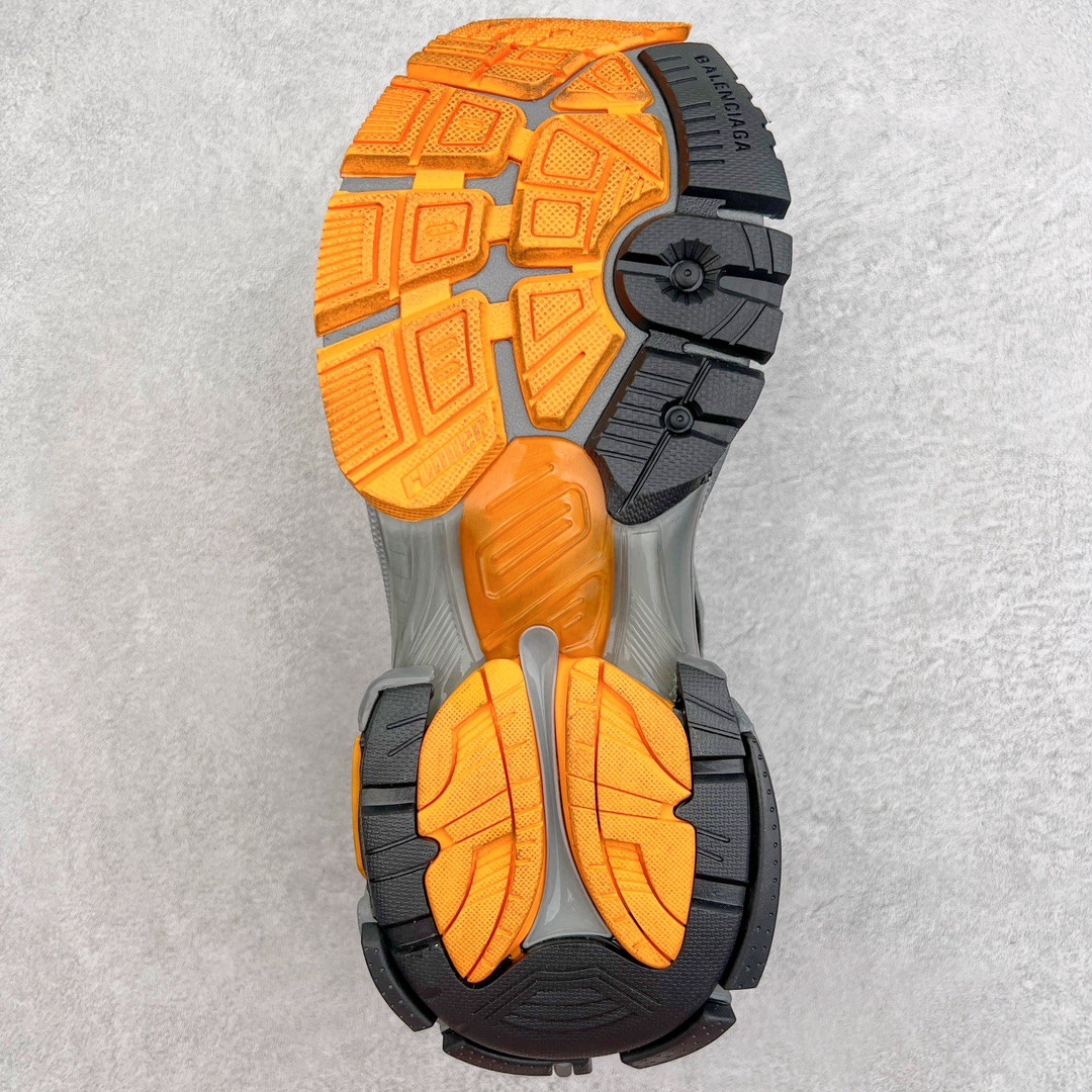 Balenciaga Runner 巴黎世家 老爹鞋 运动鞋 复古板鞋 休闲鞋 男鞋 女鞋 黑橘