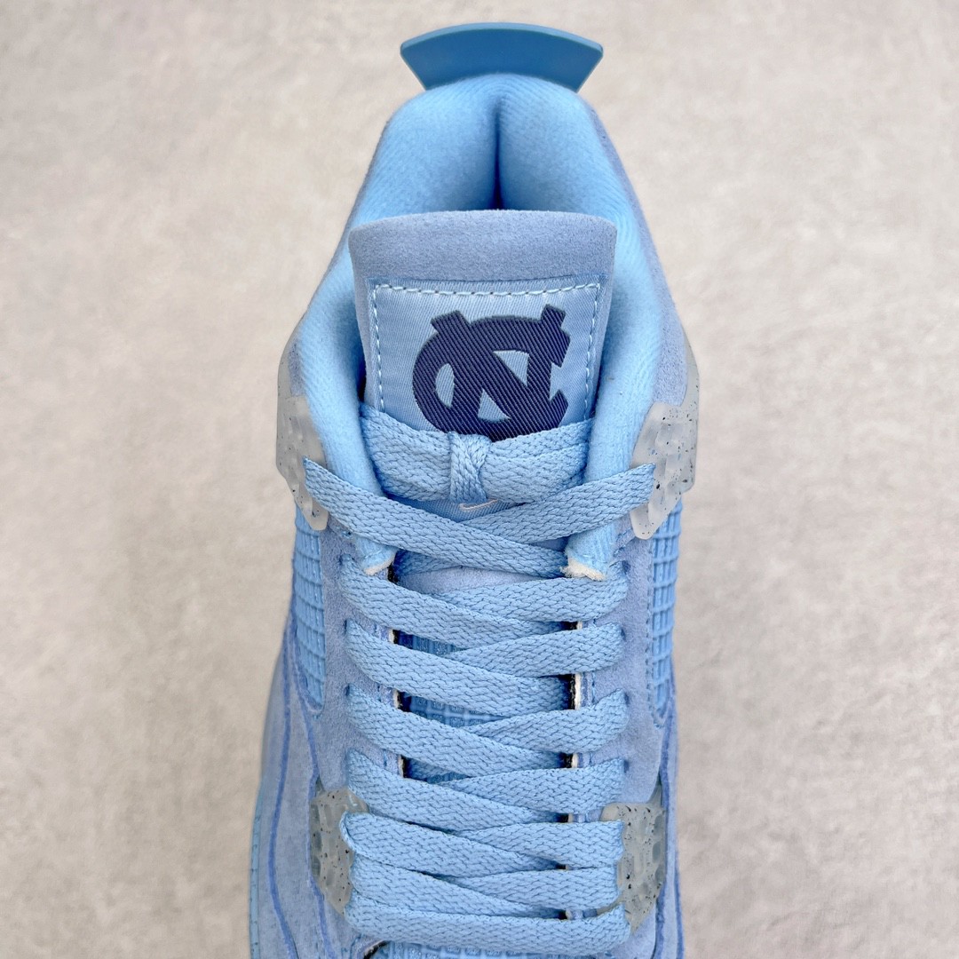 Air Jordan 4 AJ4 retro ginger wheat 低筒  运动鞋 蓝球鞋 板鞋 男鞋 蓝色 AJ4904284