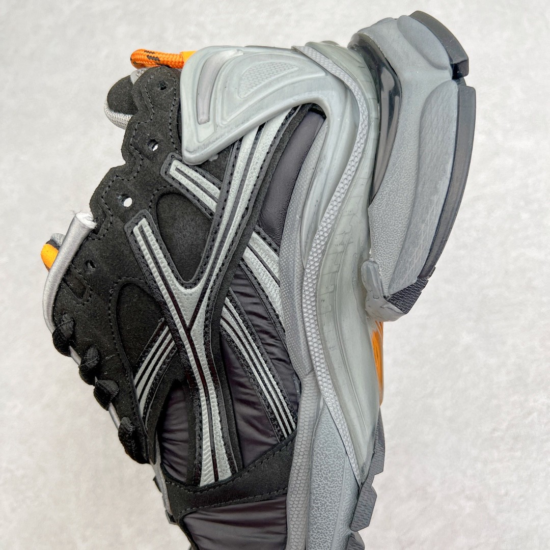 Balenciaga Runner 巴黎世家 老爹鞋 运动鞋 复古板鞋 休闲鞋 男鞋 女鞋 黑橘