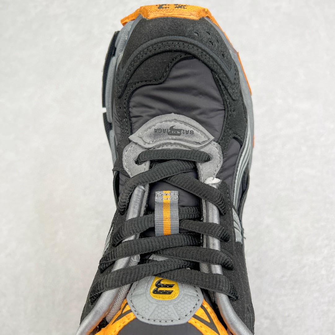 Balenciaga Runner 巴黎世家 老爹鞋 运动鞋 复古板鞋 休闲鞋 男鞋 女鞋 黑橘