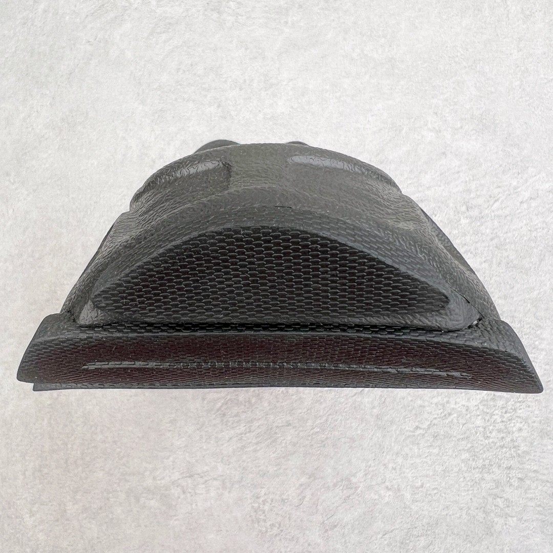 Balenciaga 巴黎世家 橡胶 包头厚底鞋 洞洞鞋 凉拖 拖鞋 男女同款 黑色 735249W3CES1000