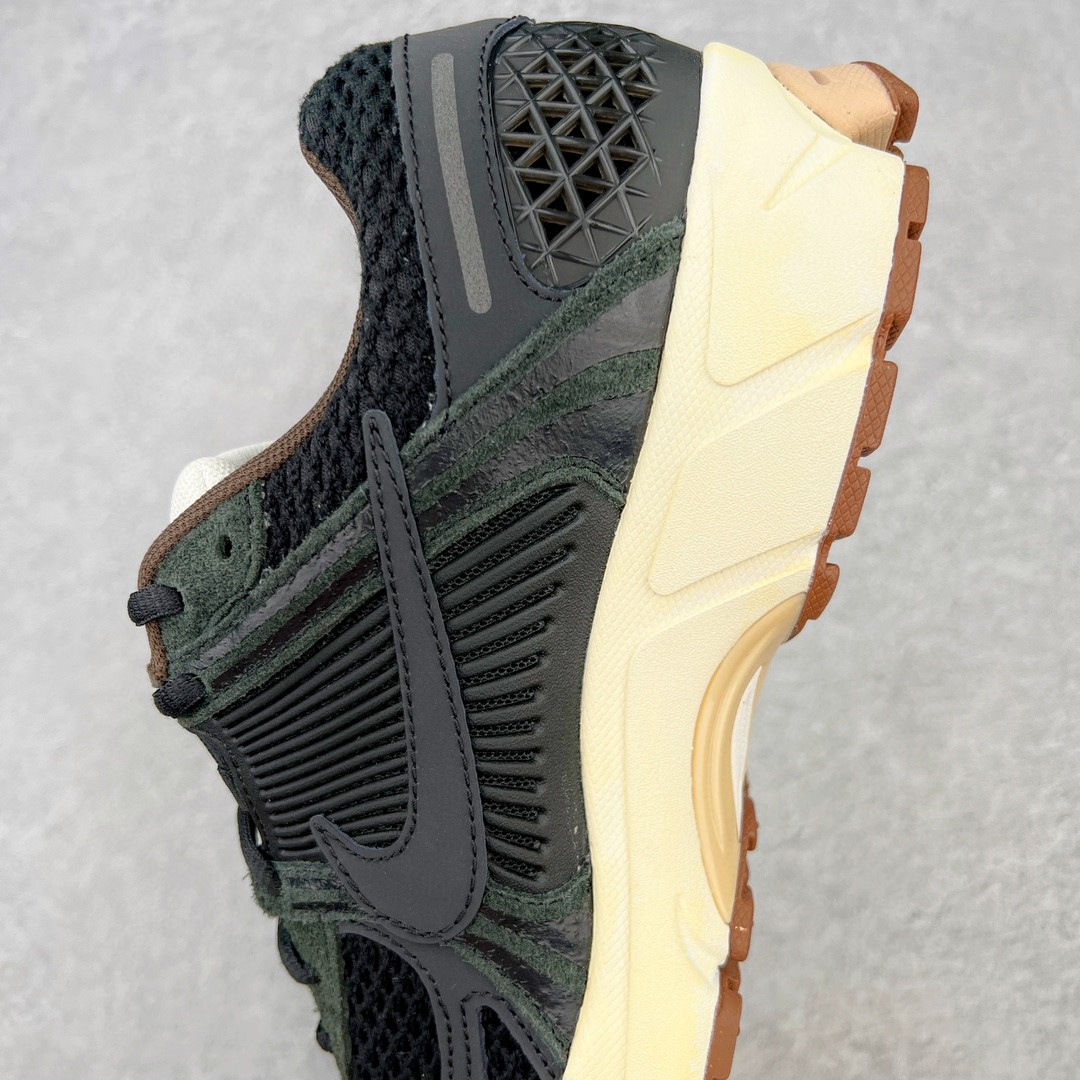 新版 Nike Air Zoom Vomero 5 Black Sesame 前后气垫 低筒 跑步鞋 运动鞋 男鞋 女鞋 波鞋 黑色 FD0533-010