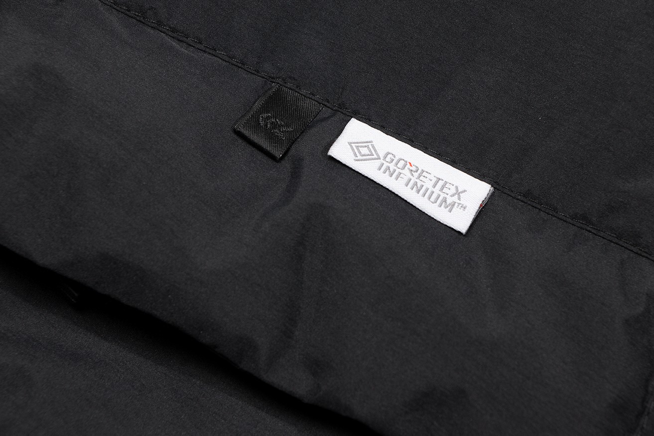 DAIWA PIER39 FW22 纯色立领双口袋含羽绒 马甲 外套 秋冬款 男款 黑色 绿色 卡其色