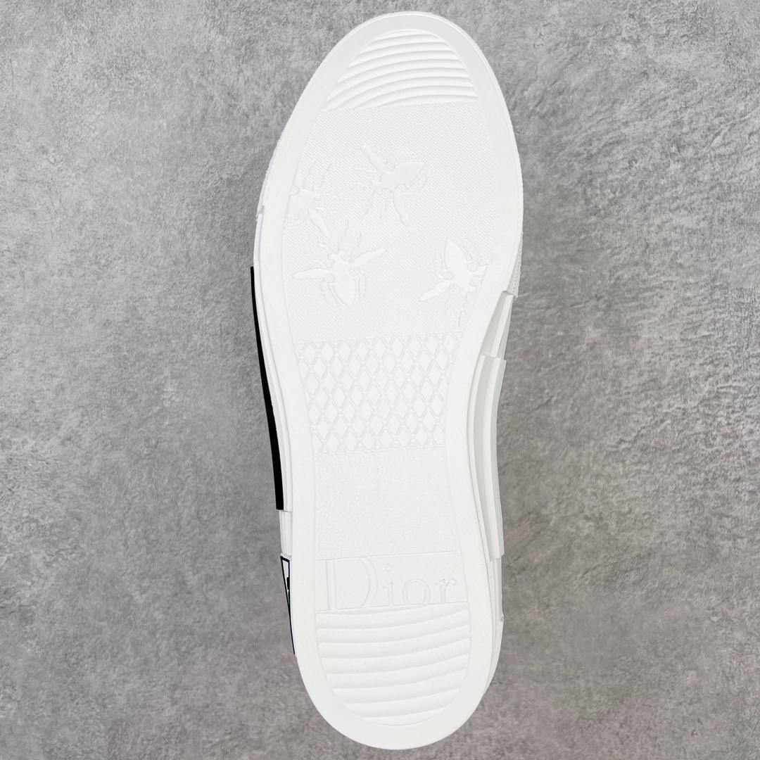 Dior 迪奥 B23 满印logo 高筒 休闲鞋 运动鞋 板鞋 男鞋 女鞋 白色 3SH118YNT_H000