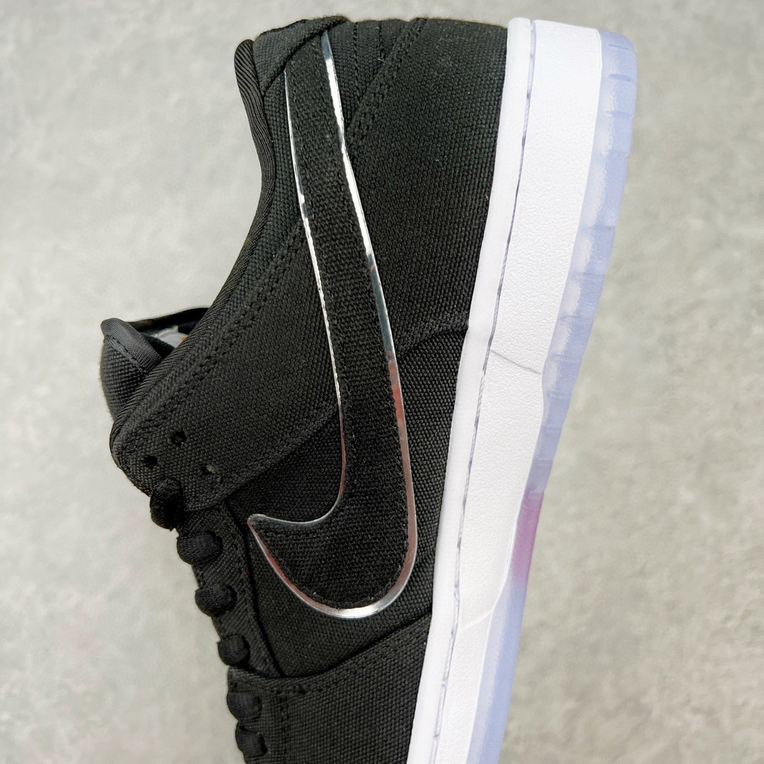 Eminem Carhartt Nike Dunk Low 低筒 复古板鞋 休闲鞋 男鞋 女鞋 黑色 