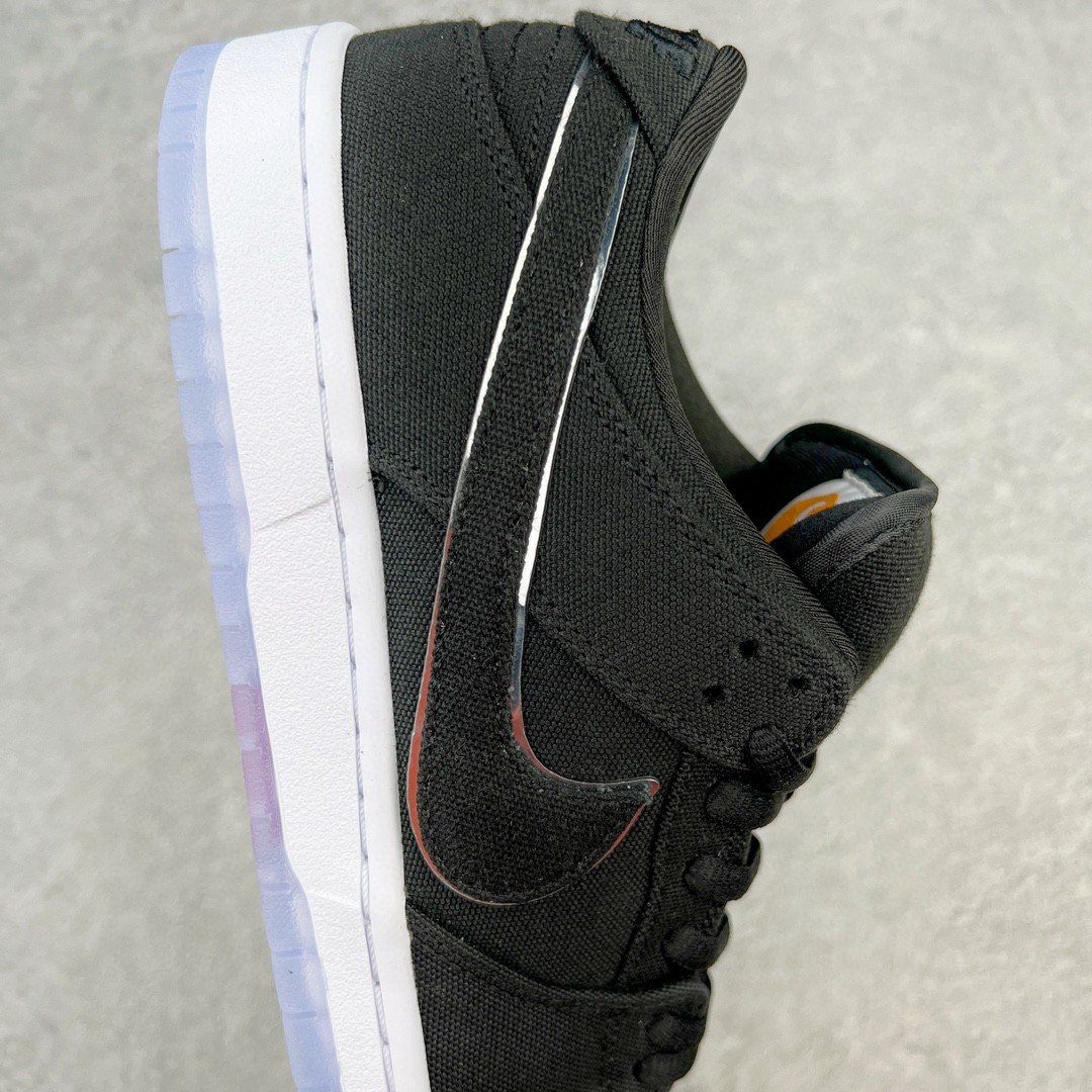 Eminem Carhartt Nike Dunk Low 低筒 复古板鞋 休闲鞋 男鞋 女鞋 黑色 