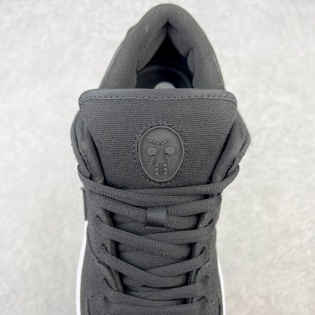 Eminem Carhartt Nike Dunk Low 低筒 复古板鞋 休闲鞋 男鞋 女鞋 黑色 