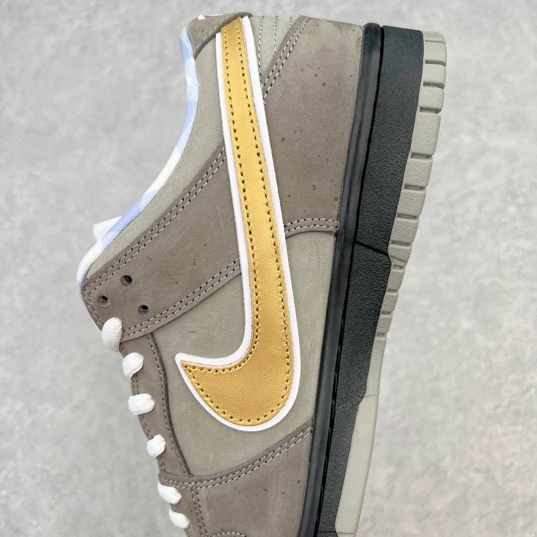 CONCEPTS Dunk SB Low 低筒 复古板鞋 休闲鞋 男鞋 女鞋 灰绿 