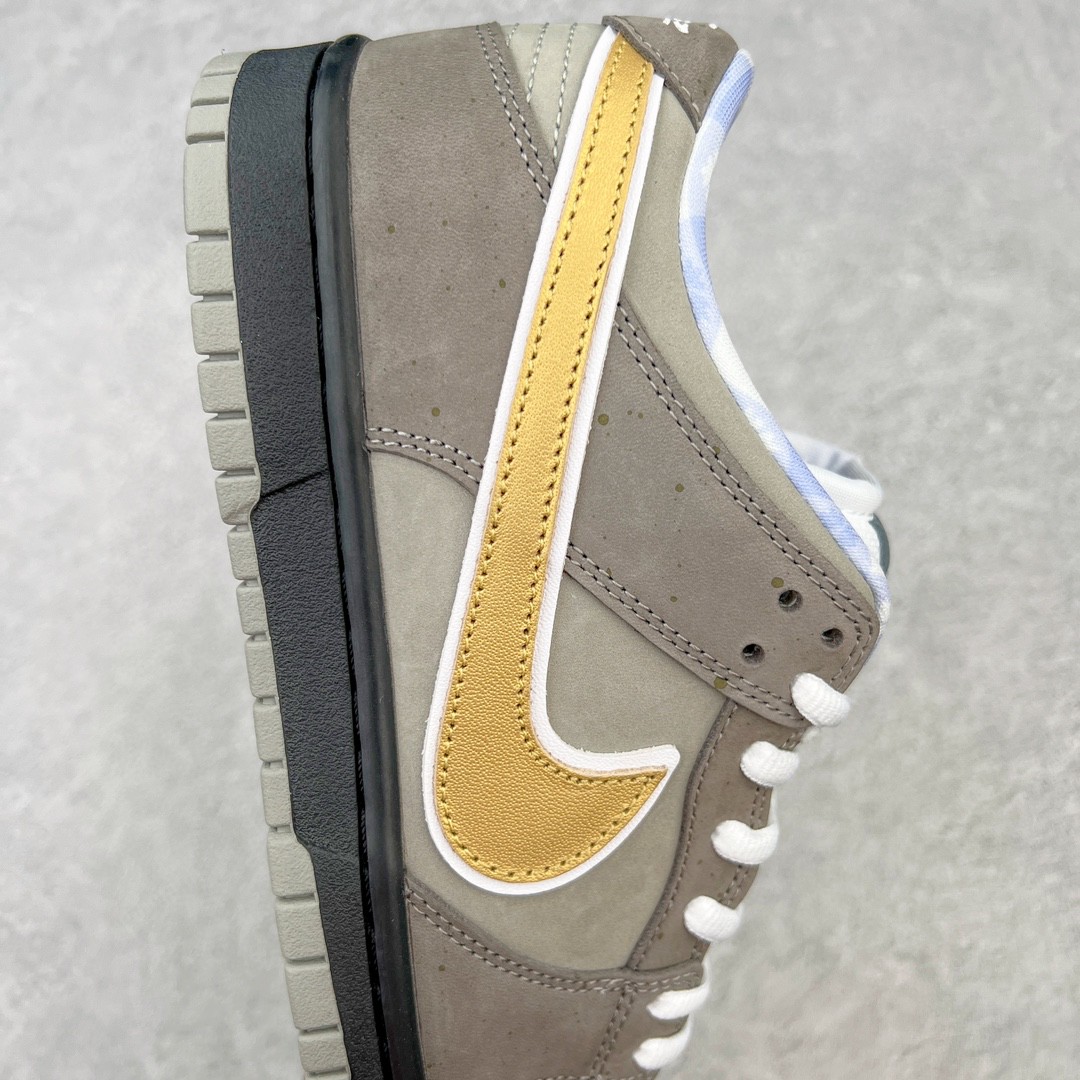 CONCEPTS Dunk SB Low 低筒 复古板鞋 休闲鞋 男鞋 女鞋 灰绿 