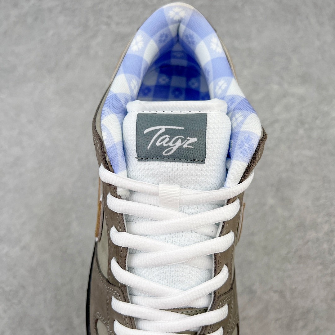 CONCEPTS Dunk SB Low 低筒 复古板鞋 休闲鞋 男鞋 女鞋 灰绿 