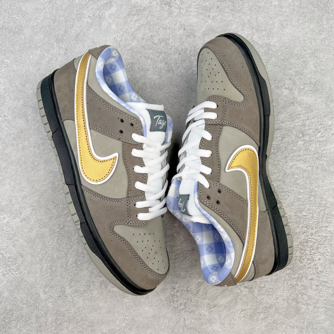 CONCEPTS Dunk SB Low 低筒 复古板鞋 休闲鞋 男鞋 女鞋 灰绿 