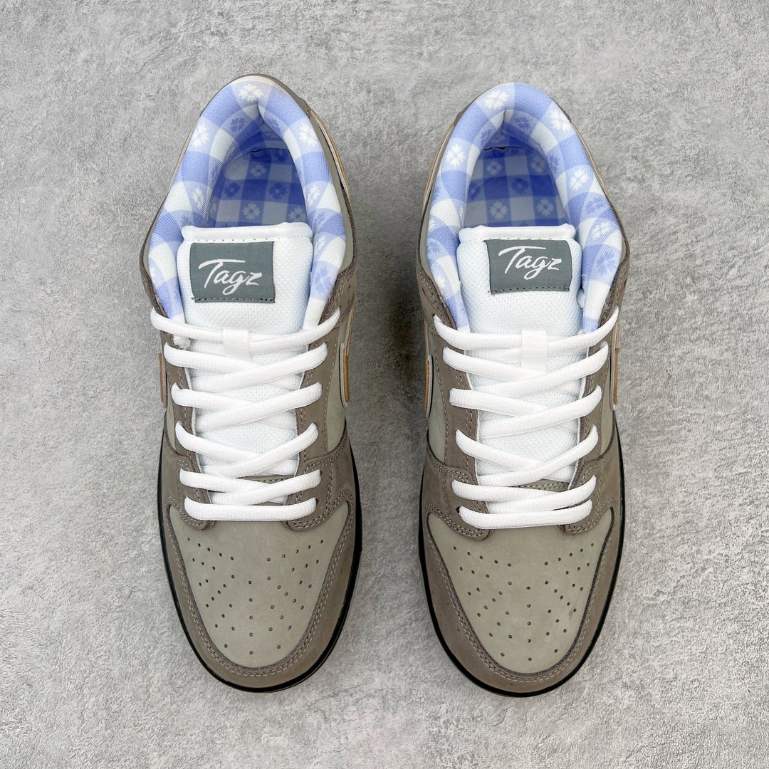 CONCEPTS Dunk SB Low 低筒 复古板鞋 休闲鞋 男鞋 女鞋 灰绿 