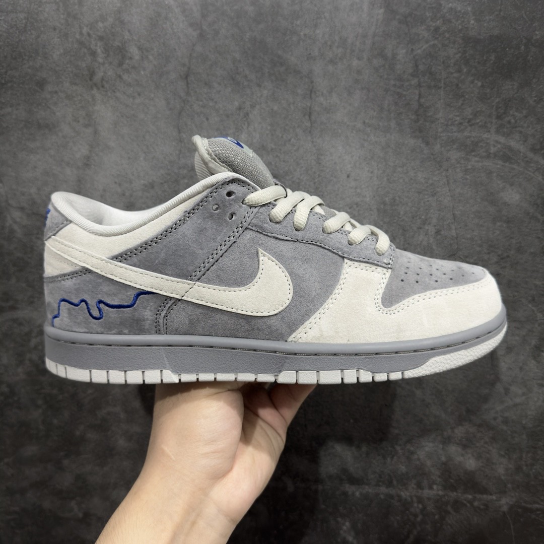 Nike Dunk SB Low Pro London 低筒 休闲鞋 板鞋 男鞋 女鞋 波鞋 灰色 308269-111