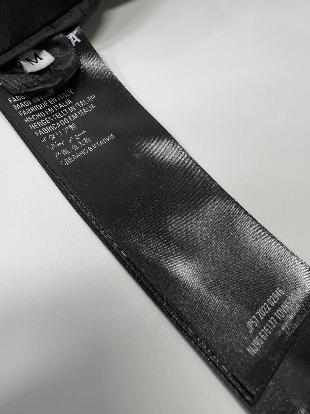 Balenciaga 巴黎世家 SS23 涂鸦印花单排扣西装外套 宽松 秋冬 黑色 739591TOT031000