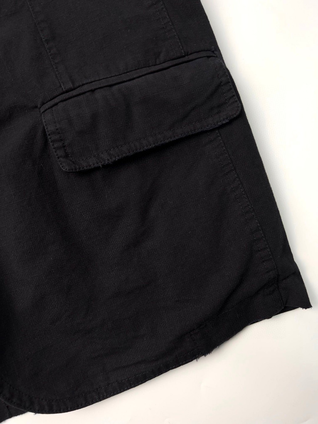 Balenciaga 巴黎世家 格纹字母袖标西装外套 宽松 秋冬 黑色 