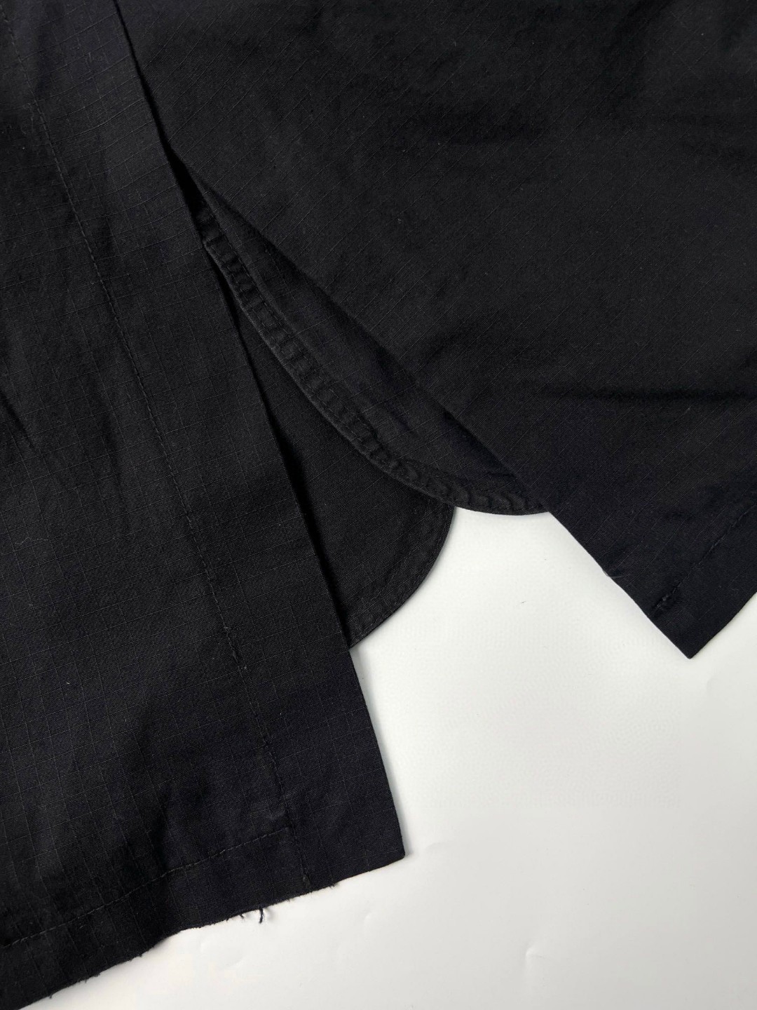 Balenciaga 巴黎世家 格纹字母袖标西装外套 宽松 秋冬 黑色 