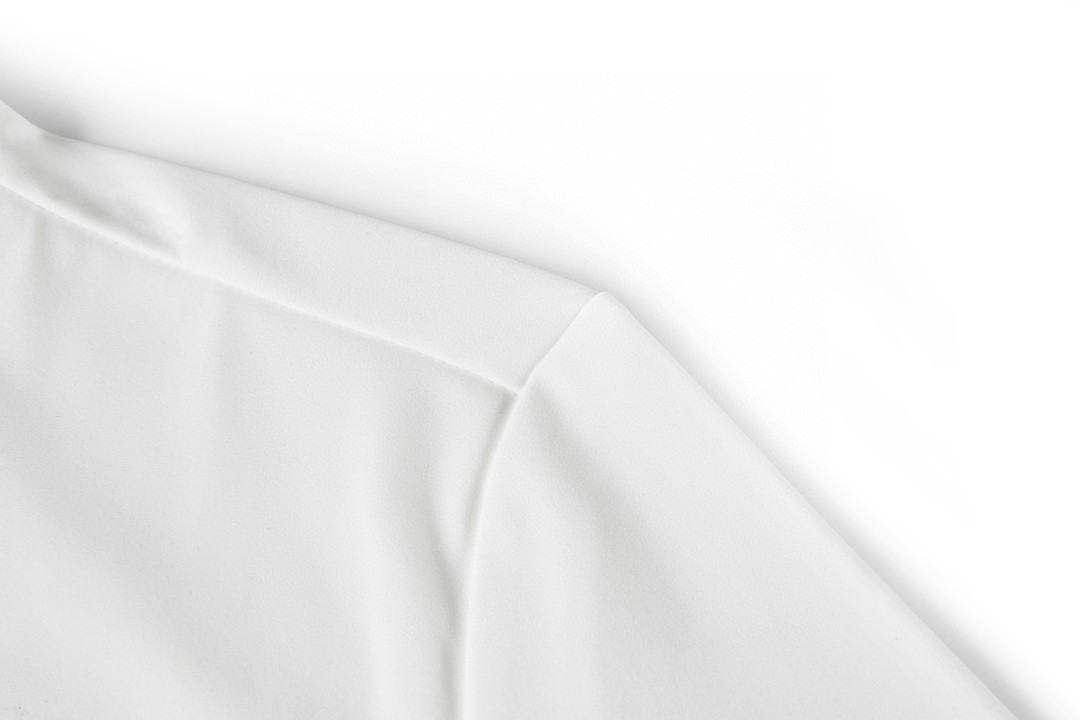 PRADA 普拉达 纯色徽标高领打底衫 T恤 长袖 黑色 白色