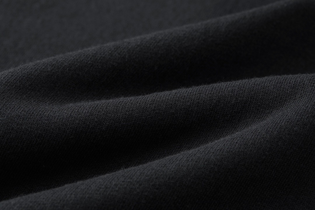 DIOR 迪奥 双面拉链连帽卫衣 长袖 外套 夹克 秋冬款 黑色 313J232A0531-C989