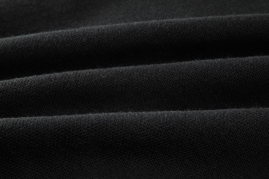 Givenchy 纪梵希 SS22 U形锁扣纯色开衫 外套 羊毛衫 针织衫 长袖 秋冬款 黑色 BM90JU4YAL-001